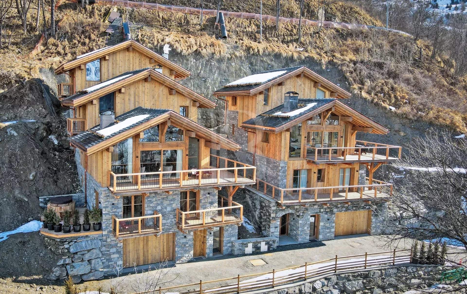 Les Belleville  - Chalet 7 Bedrooms - picture 10