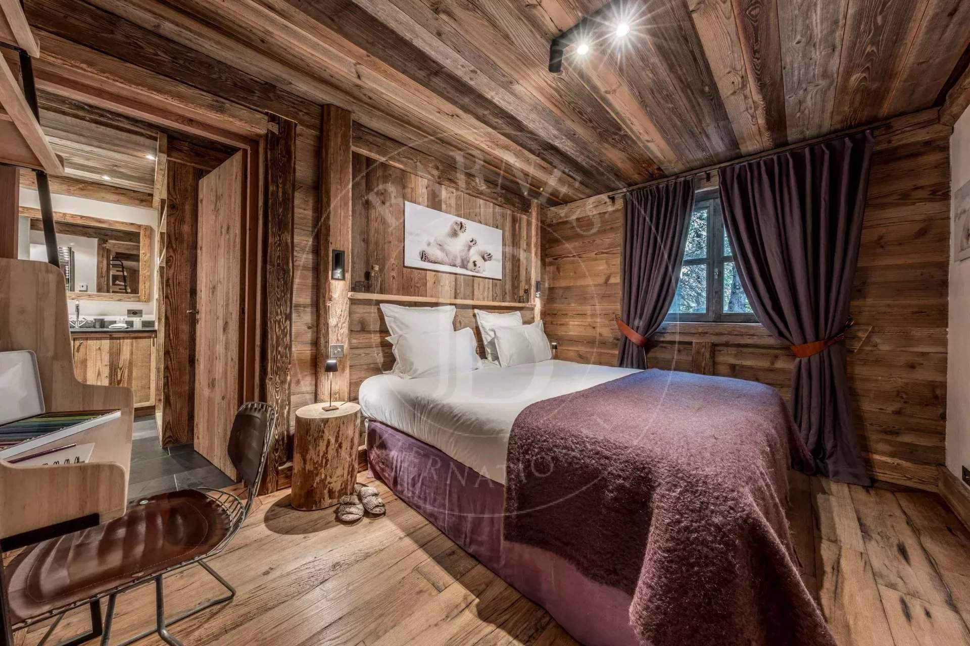 Courchevel  - Chalet 11 Pièces 7 Chambres - picture 13