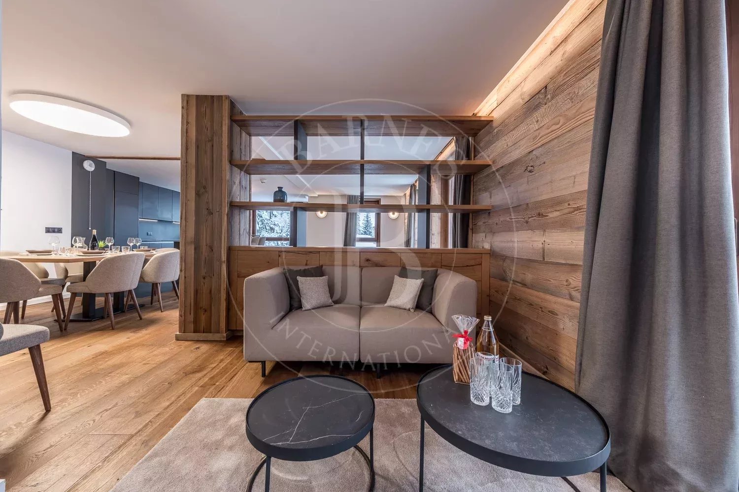 Courchevel  - Apartment 3 Bedrooms - picture 8