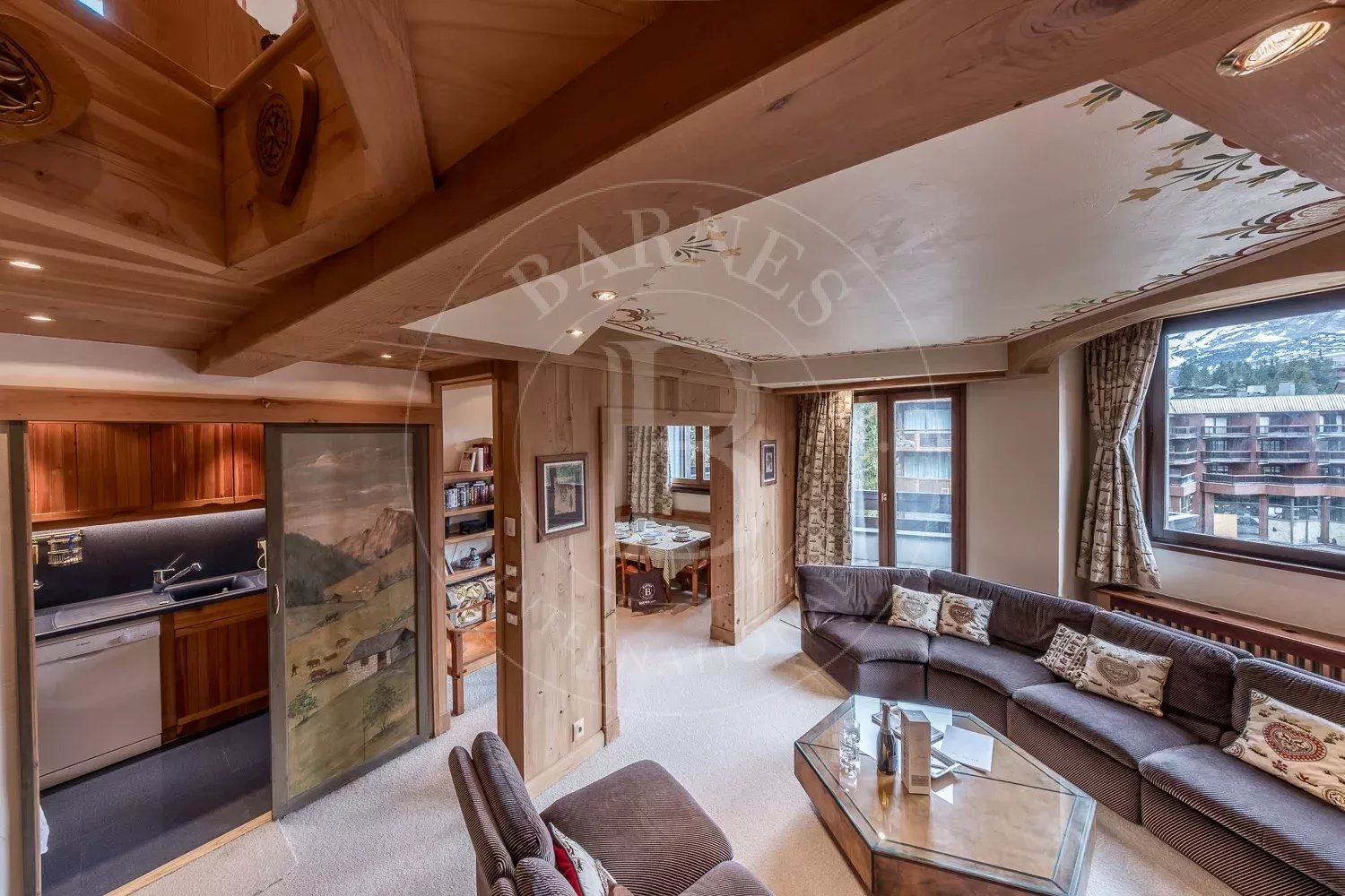 Courchevel  - Apartment 3 Bedrooms - picture 6