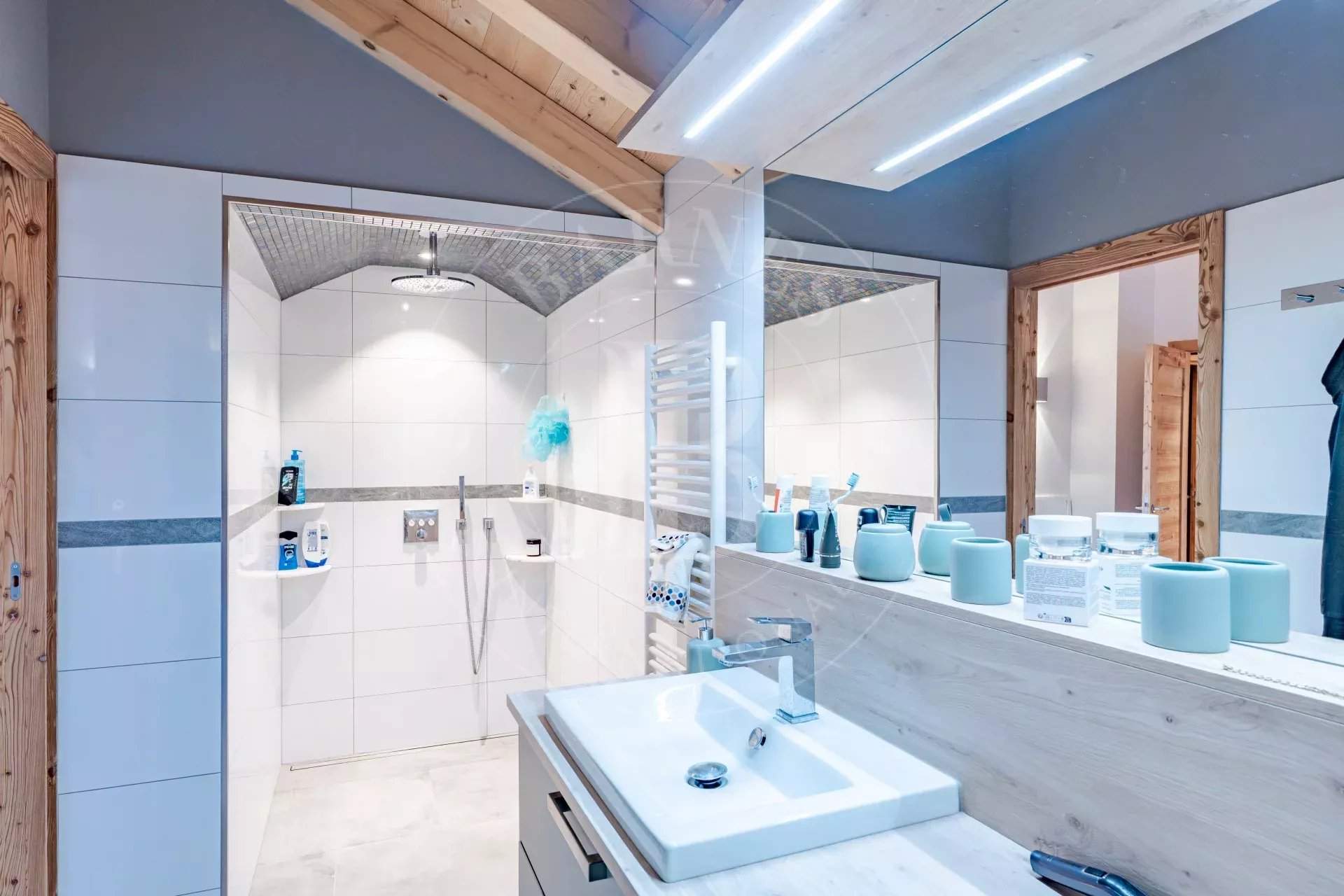 Les Allues  - Chalet 3 Bedrooms - picture 13