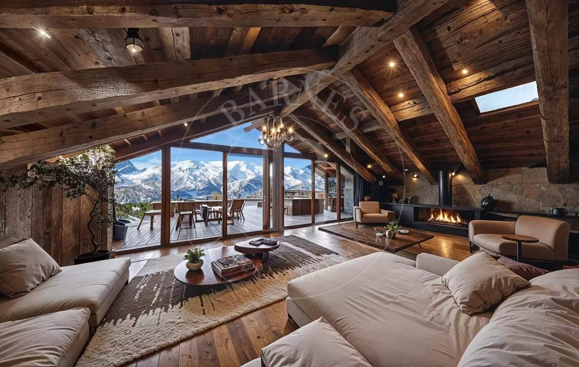 Méribel  - Apartment 5 Bedrooms - picture 3