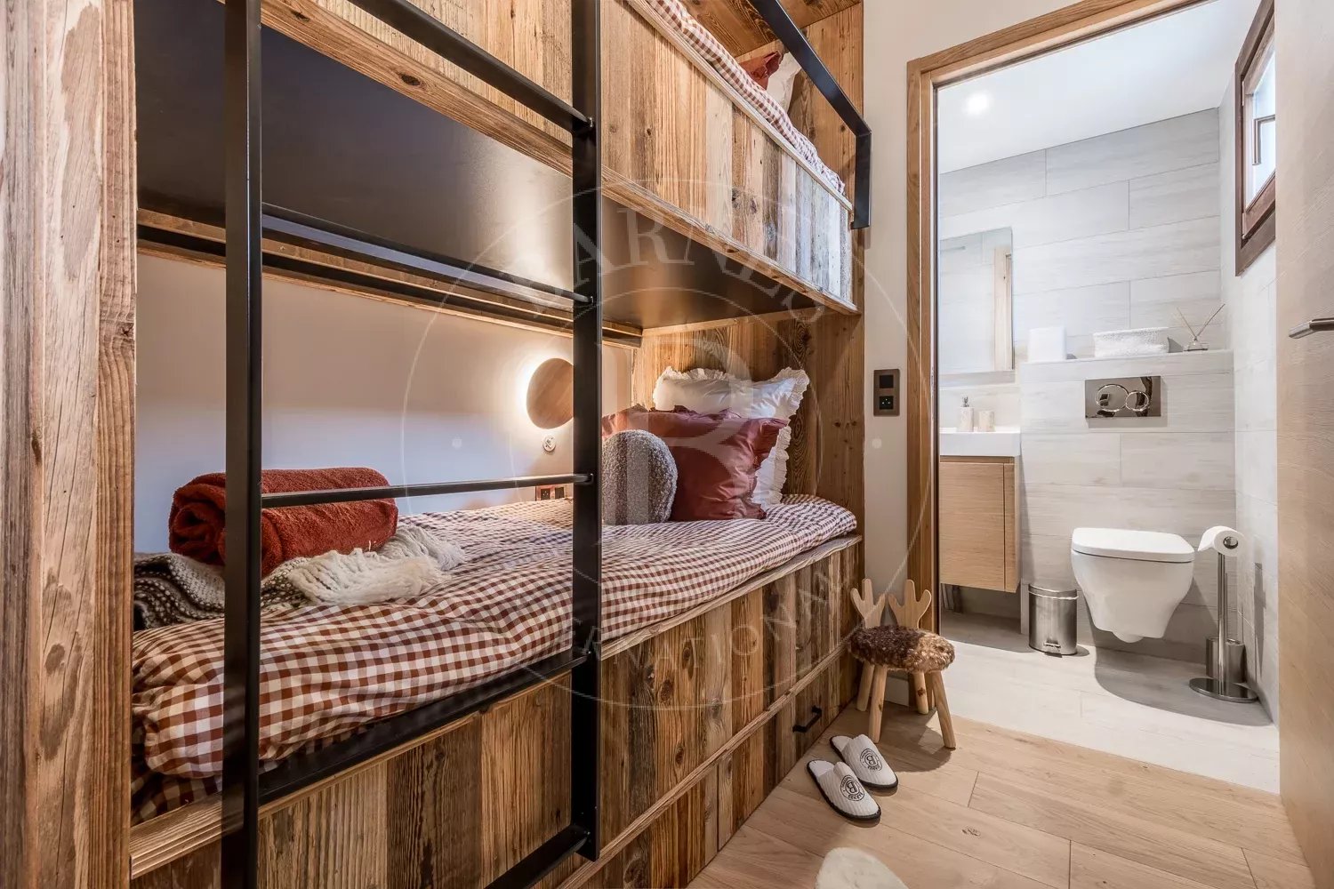 Courchevel  - Appartement 8 Pièces 6 Chambres - picture 10