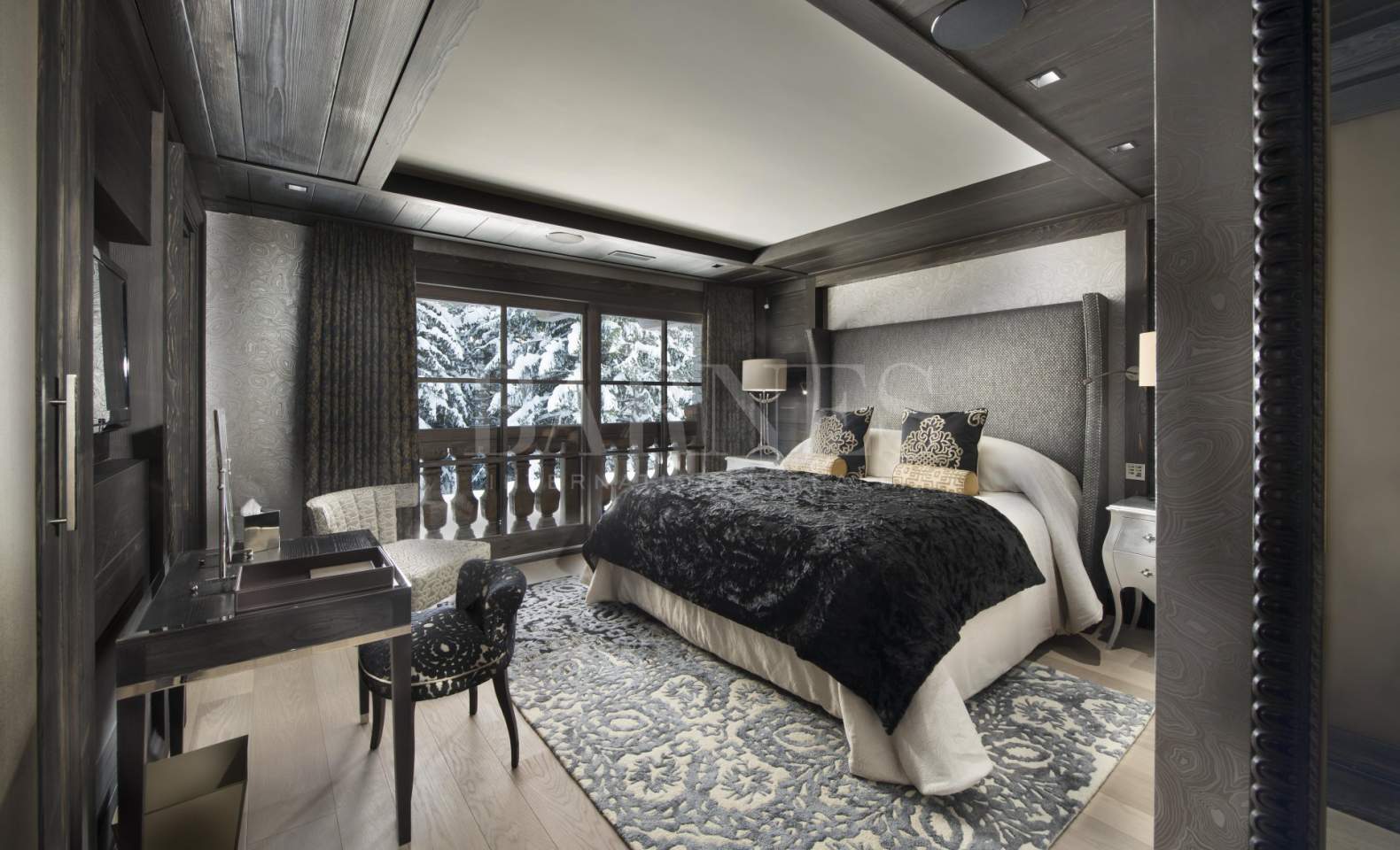Courchevel  - Chalet  6 Chambres - picture 8