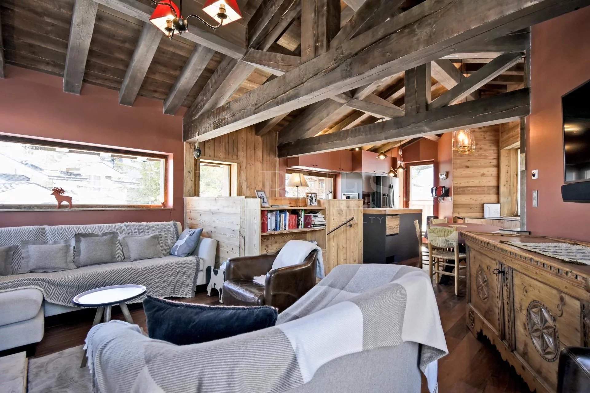 Courchevel  - Chalet  4 Chambres - picture 1