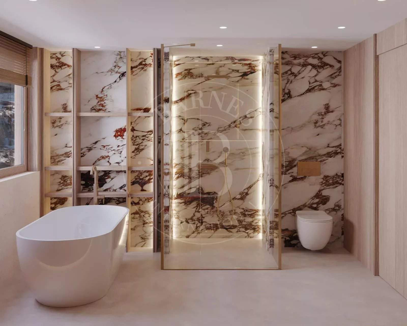 Courchevel  - Chalet 8 Pi&egrave;ces - picture 10