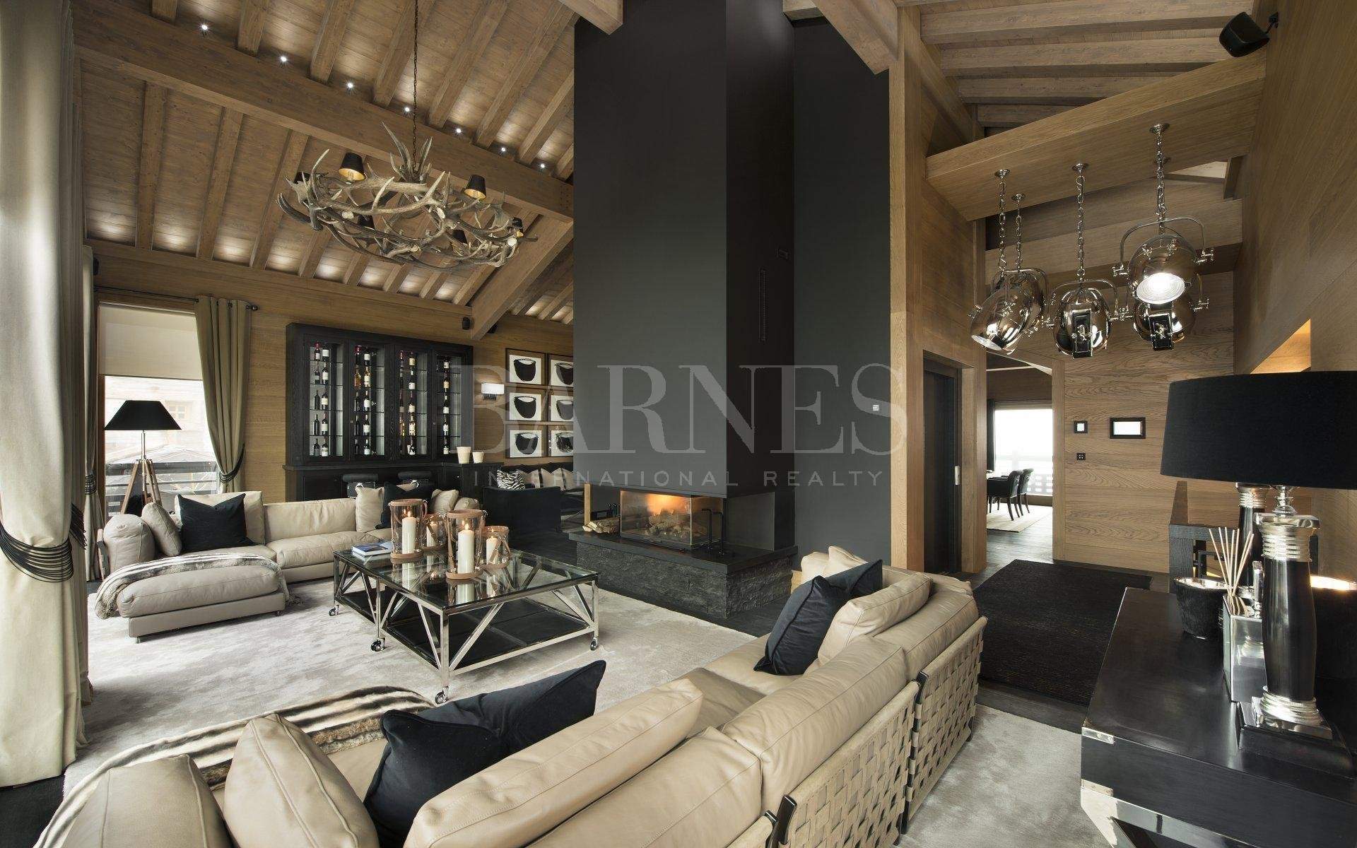 Most Beautiful chalet in Courchevel picture 1
