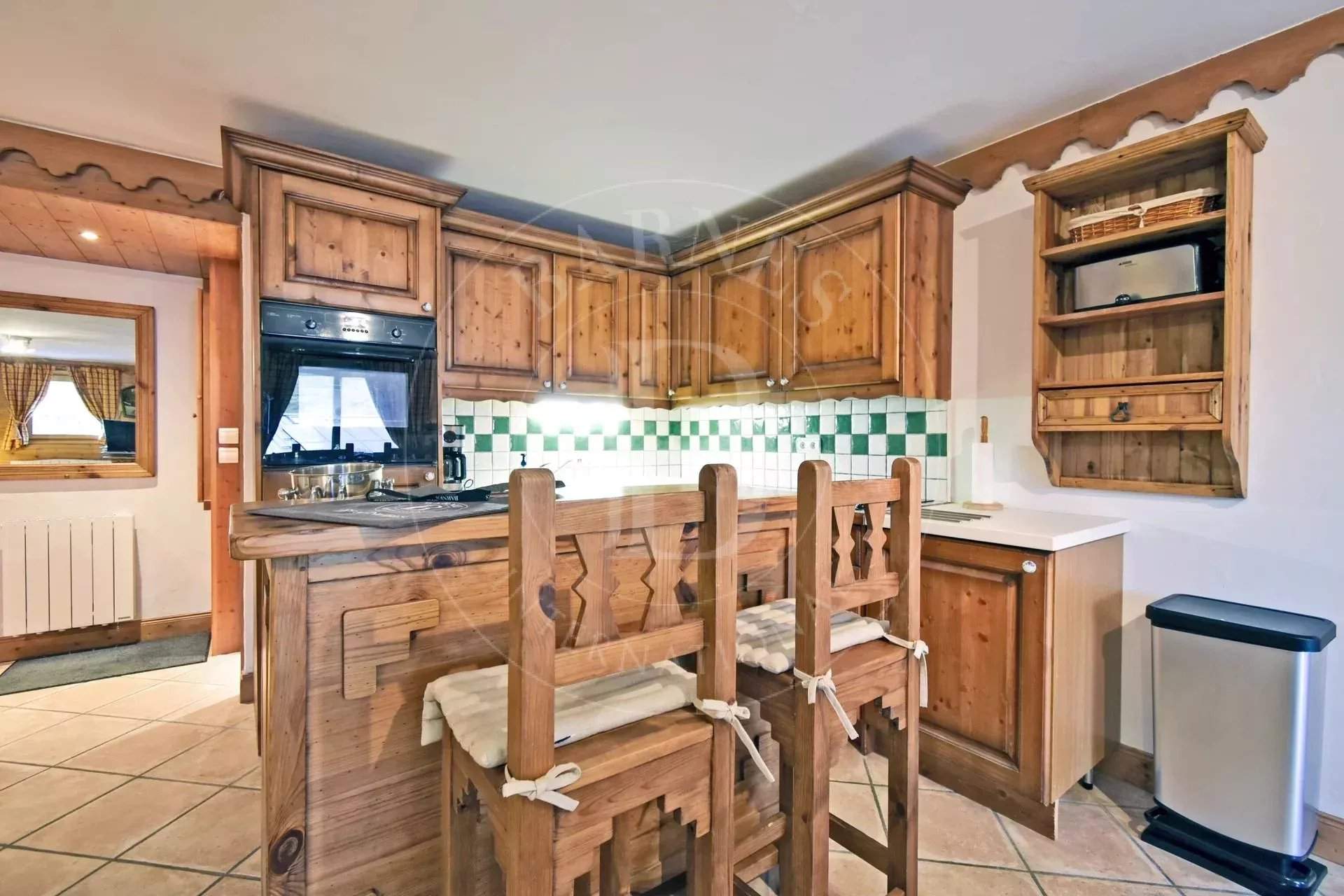 Les Menuires  - Appartement 4 Pièces 3 Chambres - picture 10