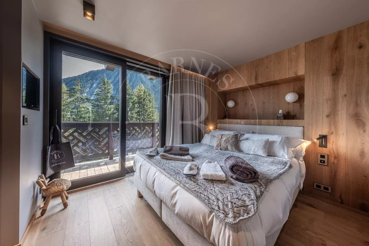 Courchevel  - Chalet 10 Pièces - picture 19