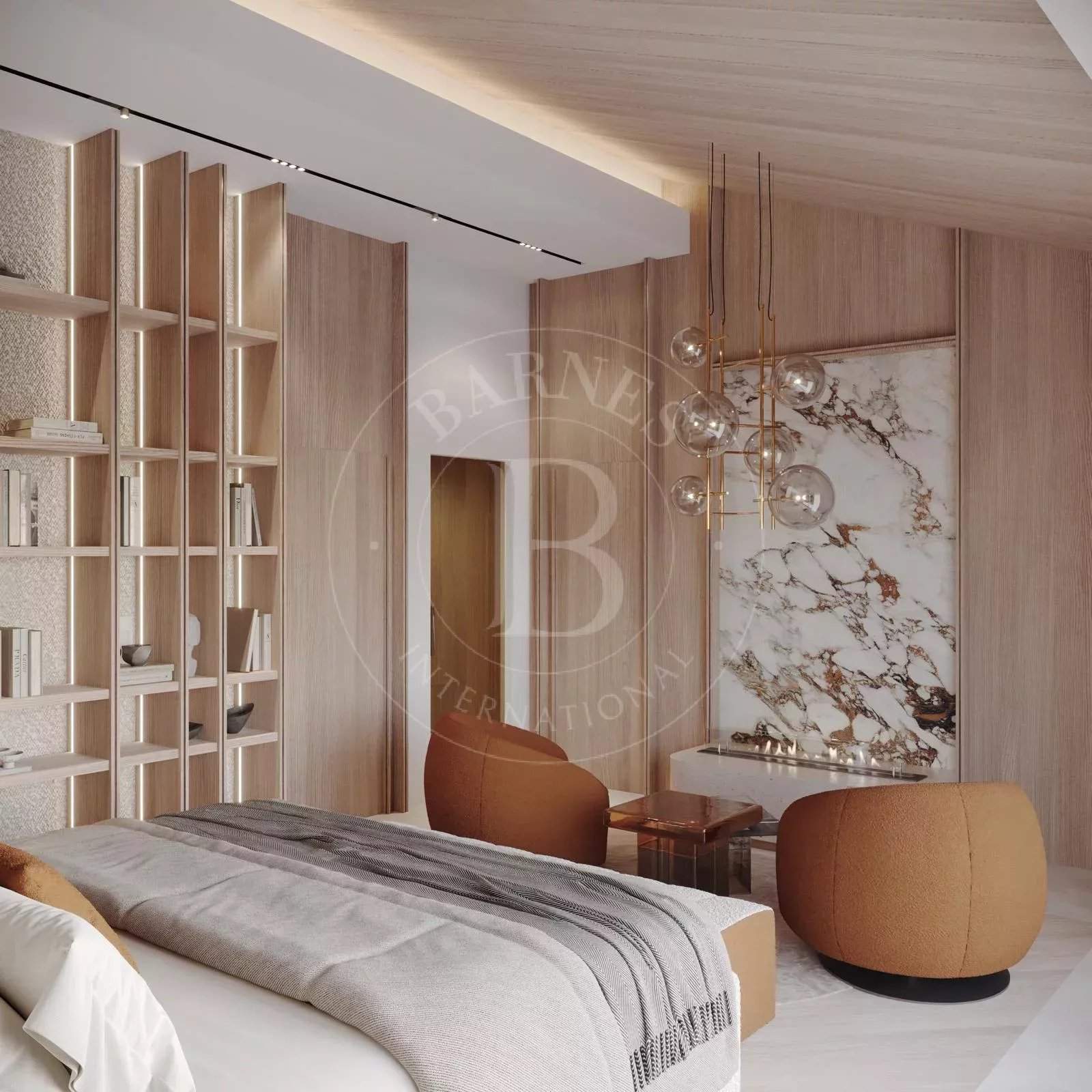 Courchevel  - Chalet 5 Bedrooms - picture 17