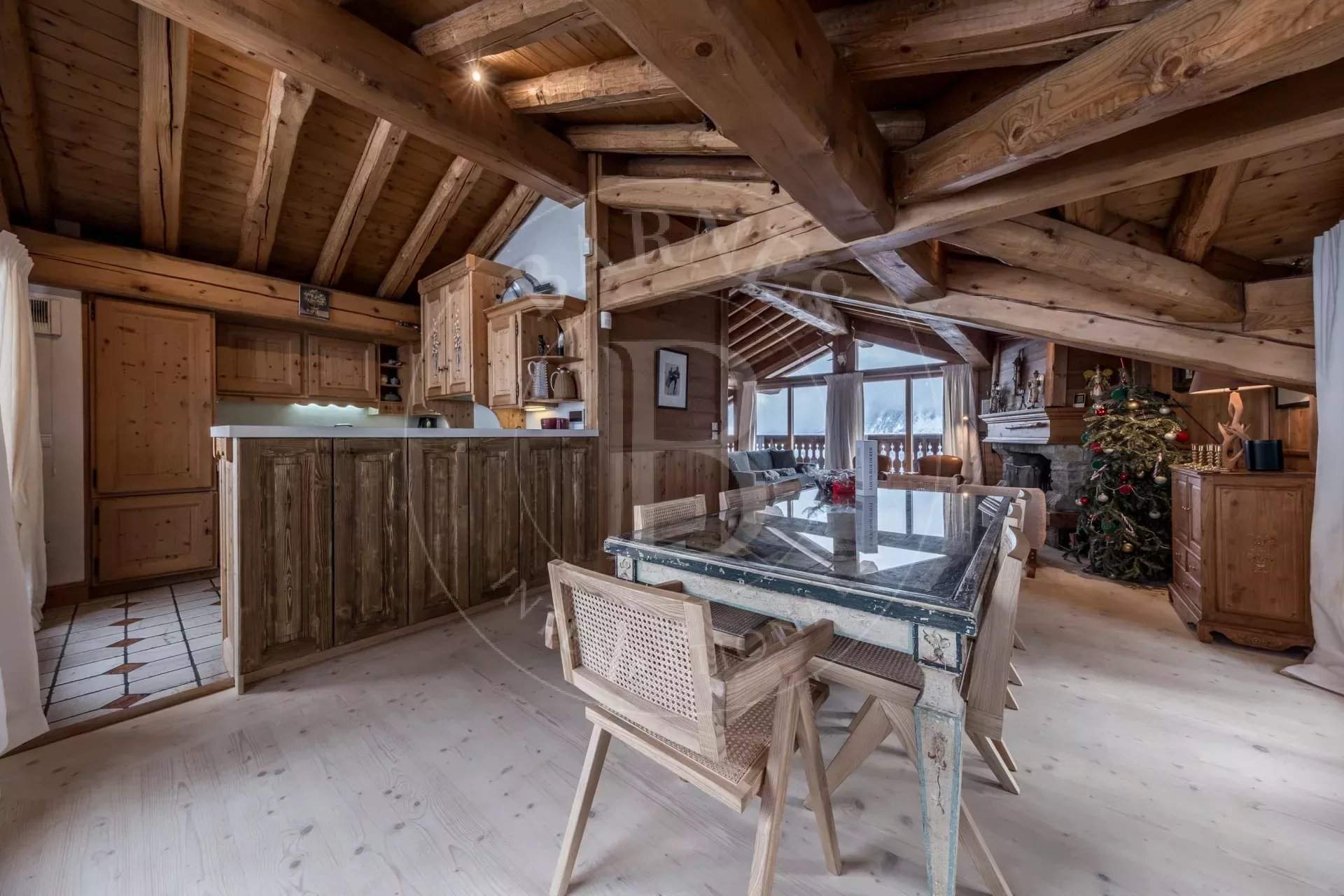 Courchevel  - Chalet  5 Chambres - picture 10