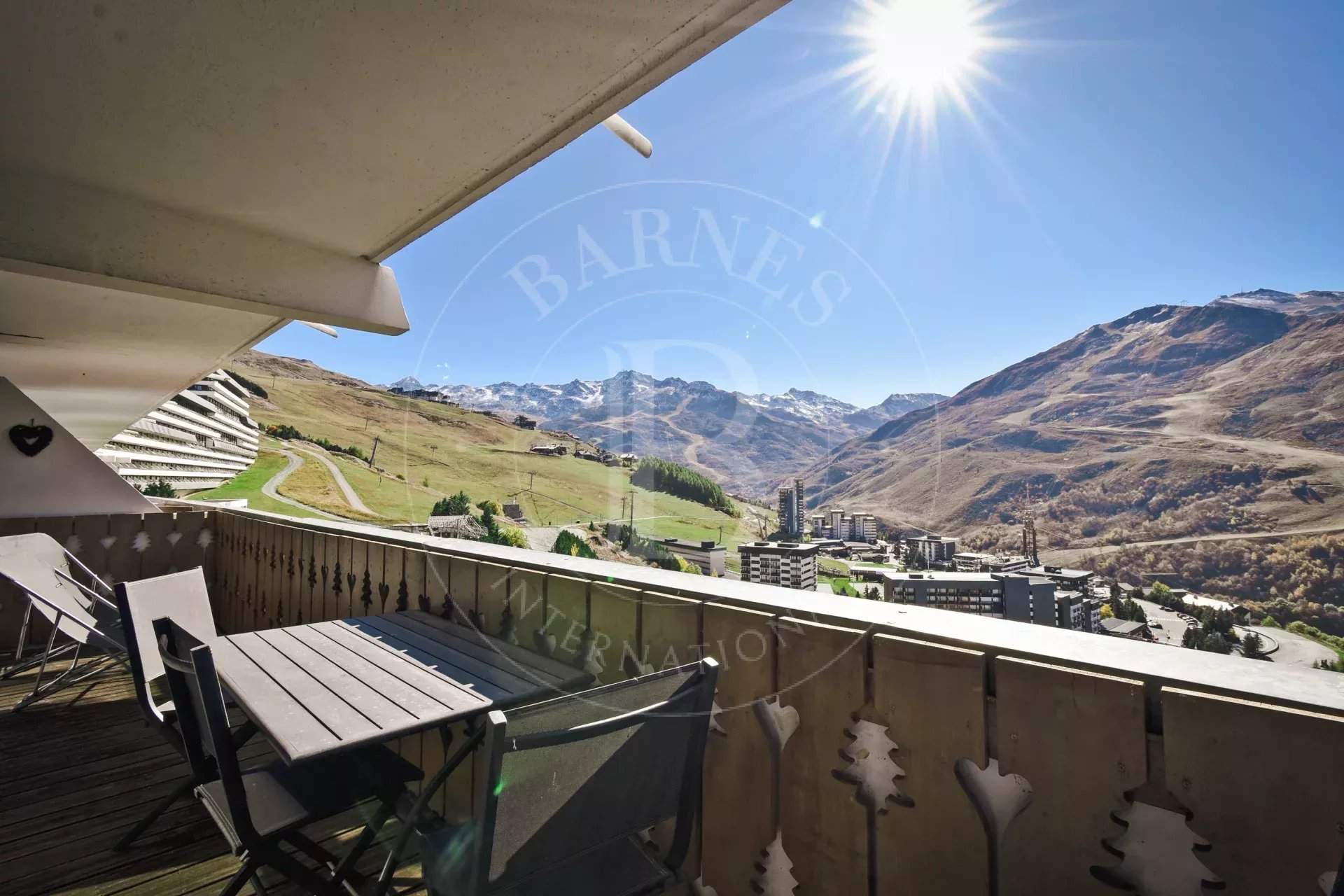 Les Belleville  - Apartment 3 Bedrooms - picture 13