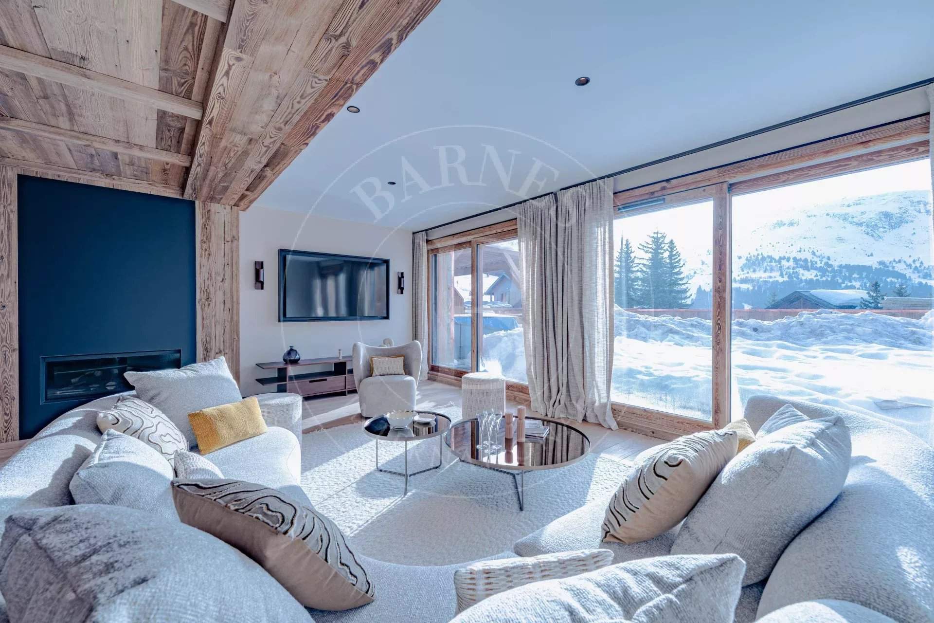 Méribel  - Appartement 7 Pi&egrave;ces 4 Chambres - picture 7