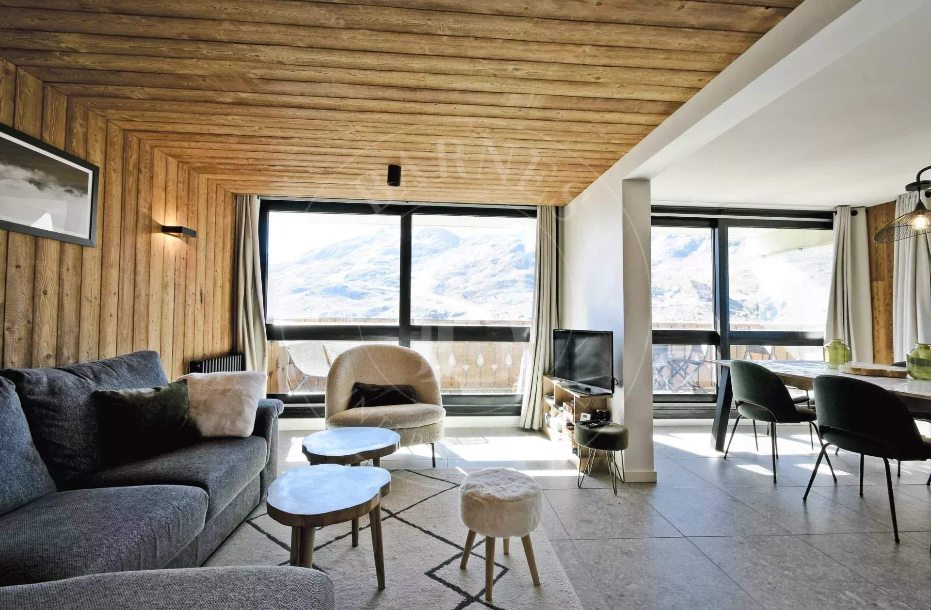 Les Belleville  - Apartment 3 Bedrooms - picture 6