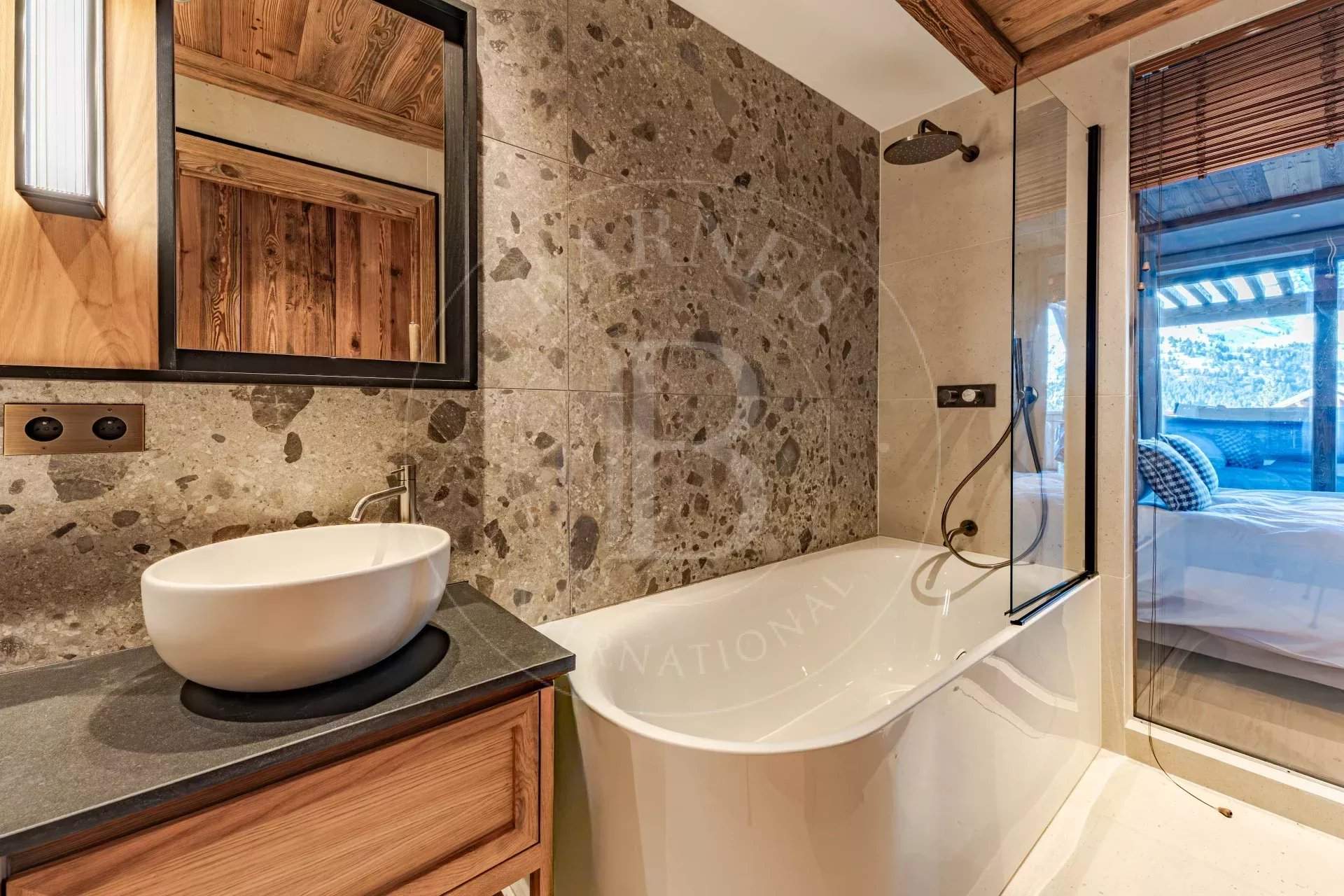 Méribel  - Appartement 7 Pi&egrave;ces 4 Chambres - picture 4