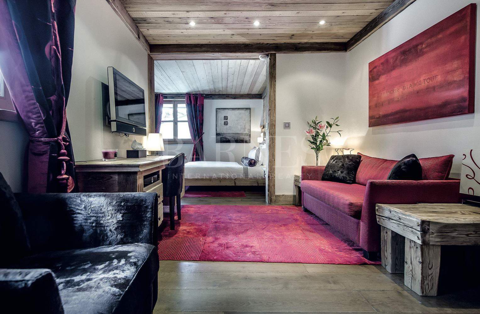 Courchevel  - Chalet  8 Chambres - picture 13