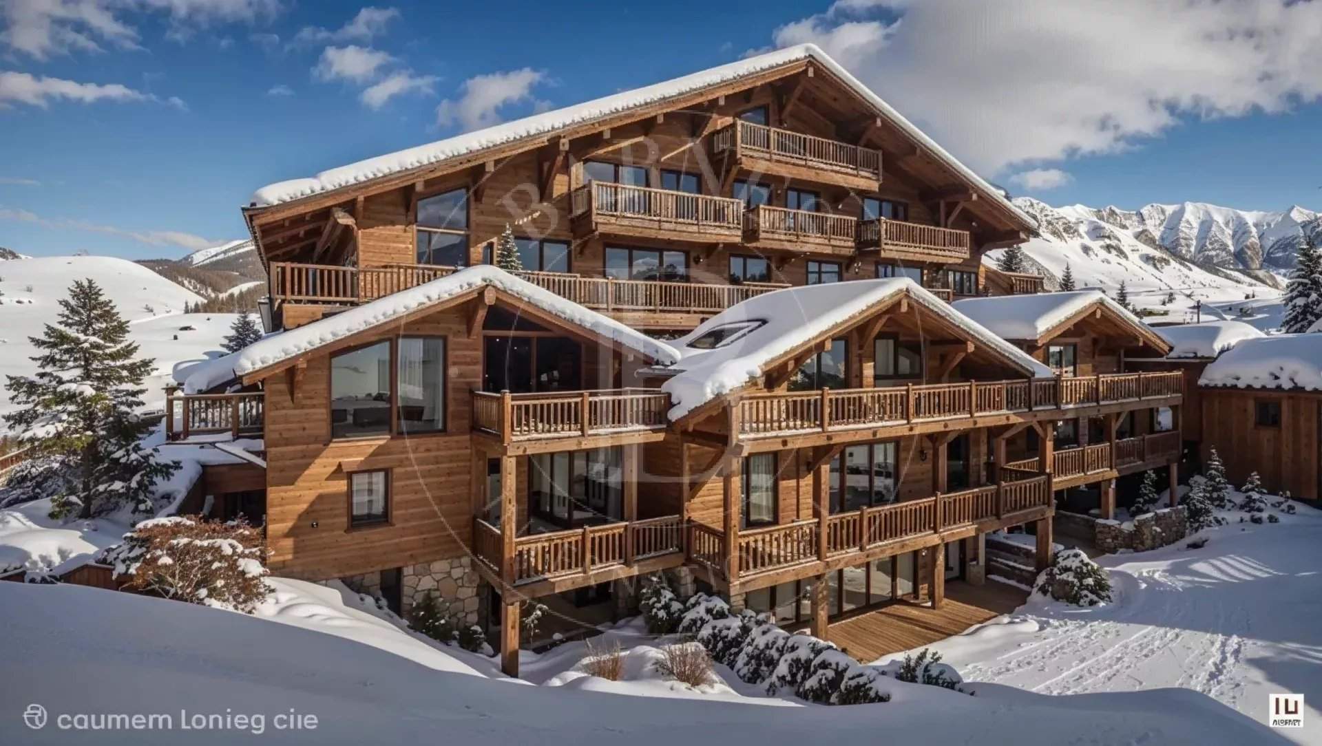 Méribel  - Apartment 3 Bedrooms - picture 5