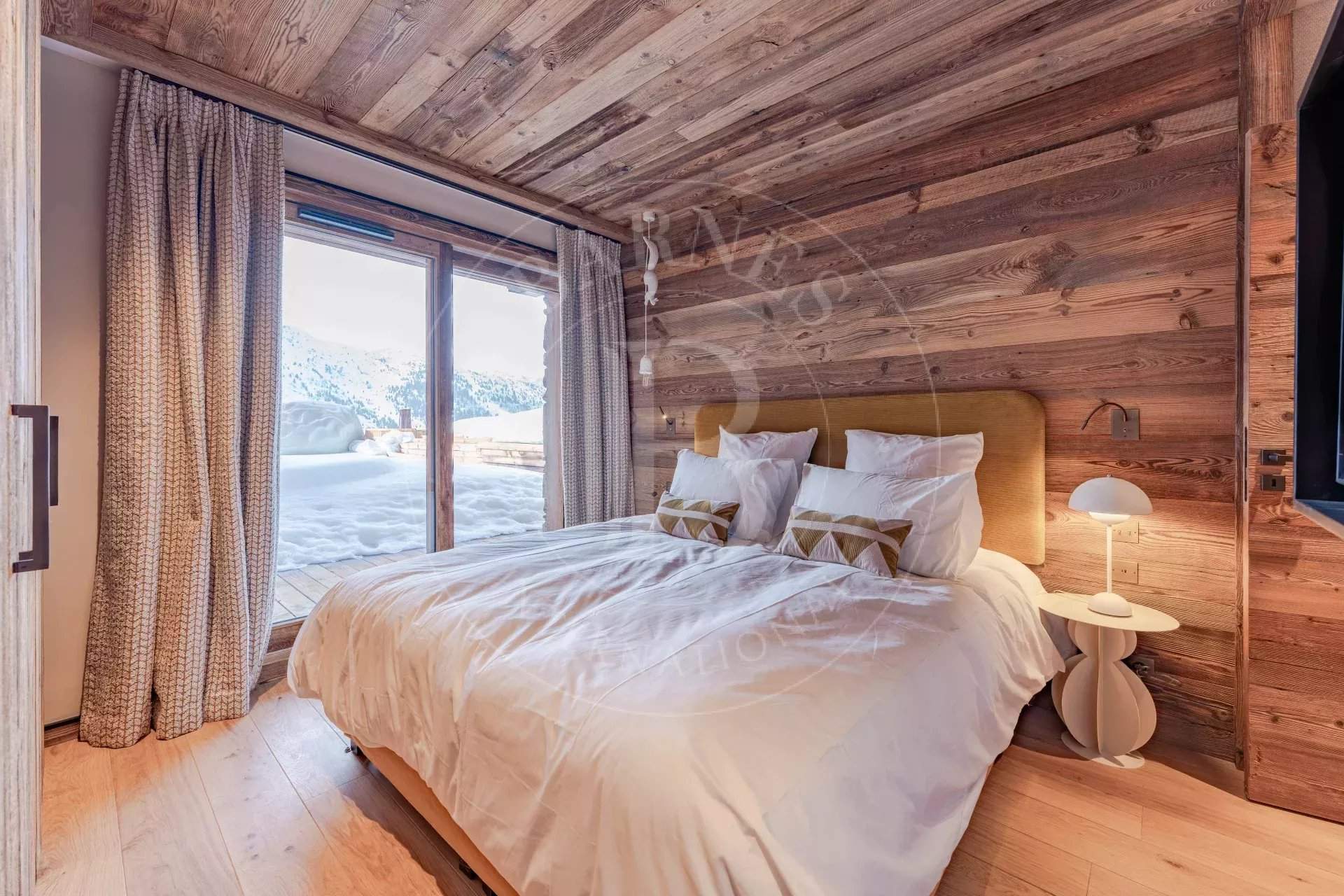 Méribel  - Appartement 7 Pi&egrave;ces 4 Chambres - picture 12