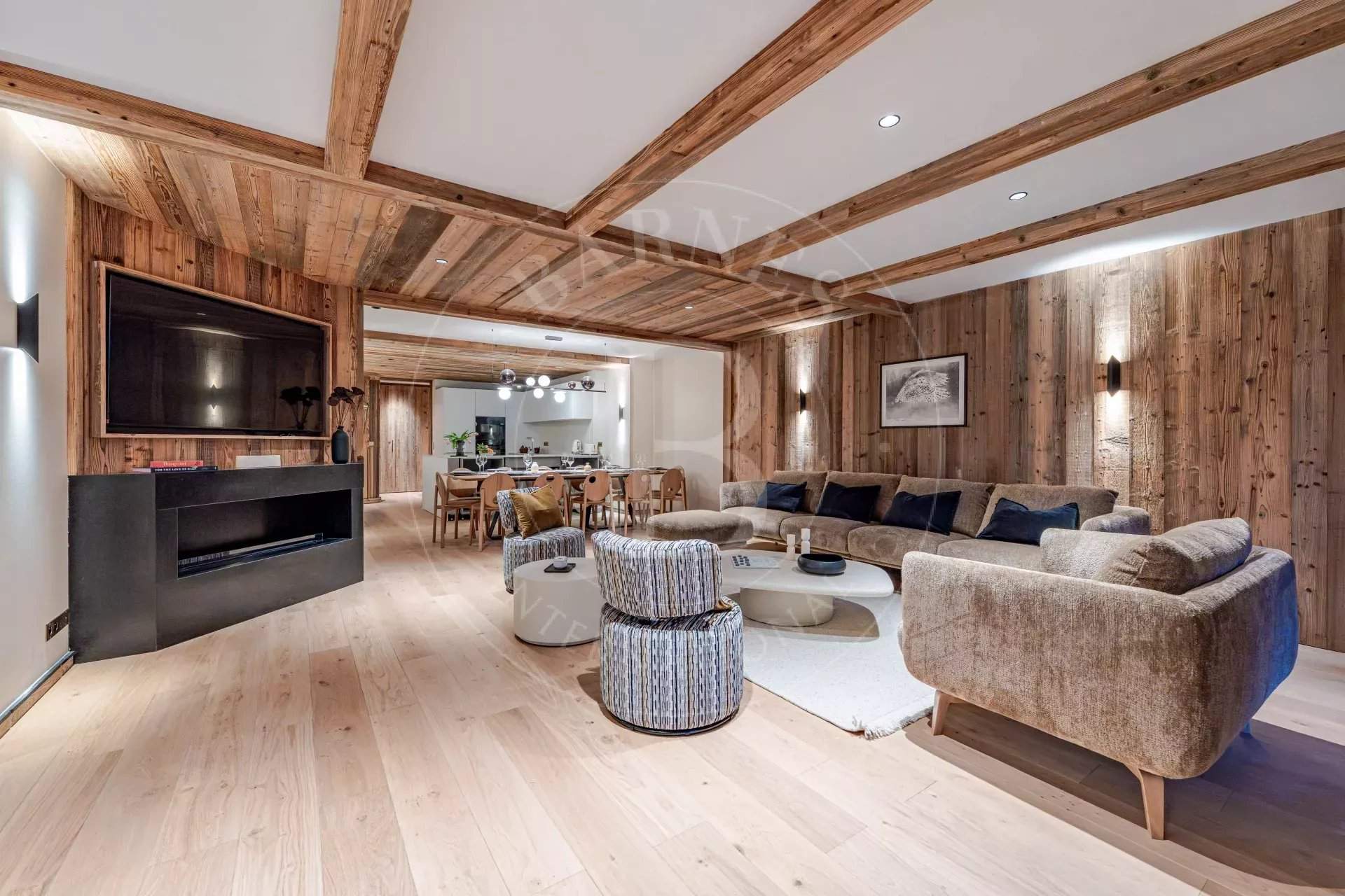 Méribel  - Appartement 6 Pi&egrave;ces 5 Chambres - picture 5