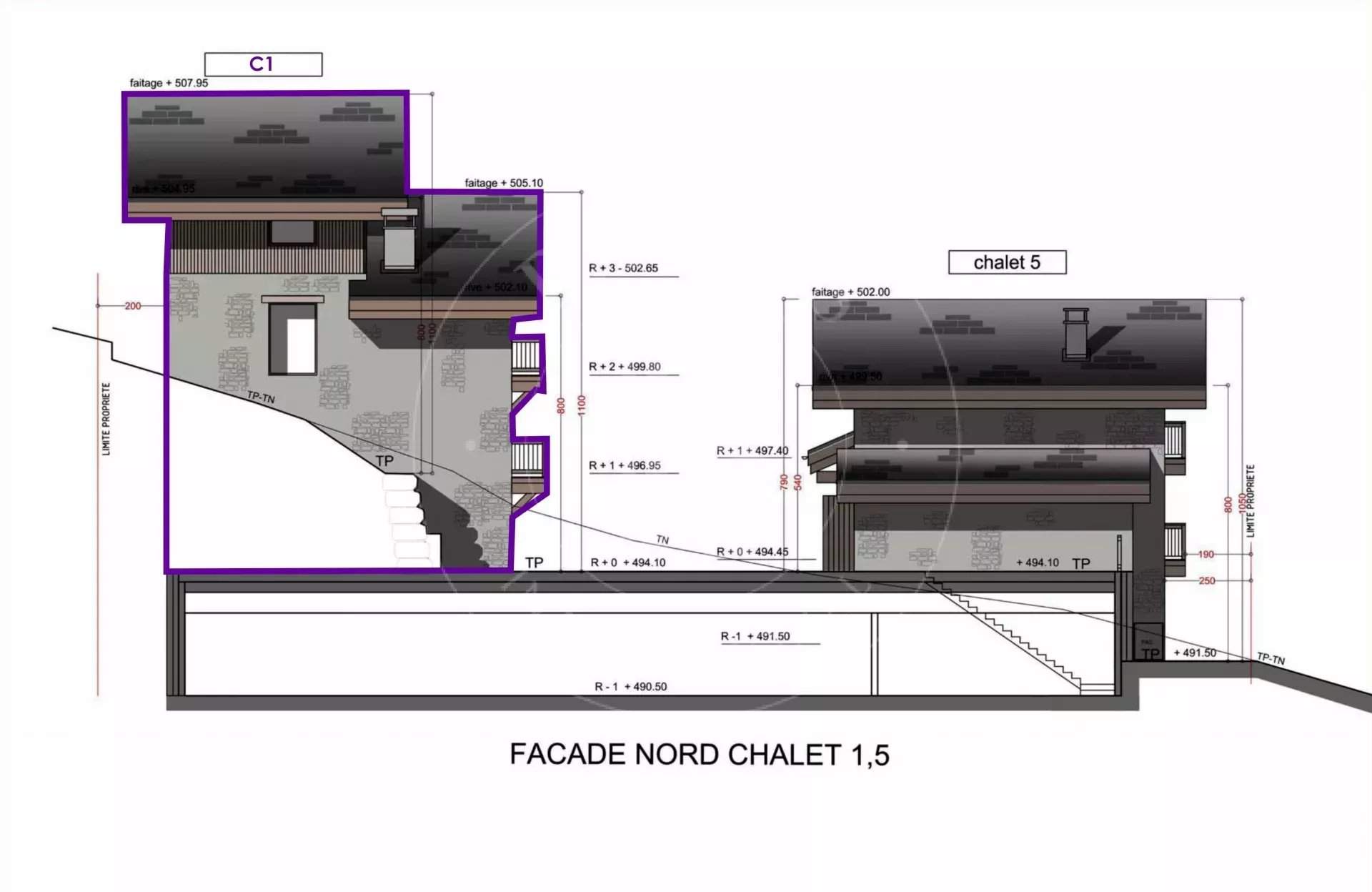 Les Belleville  - Chalet 6 Bedrooms - picture 12