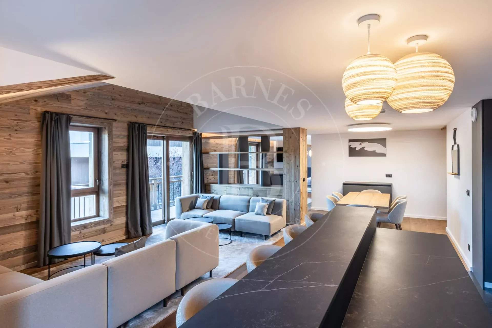 Courchevel  - Apartment 3 Bedrooms - picture 2