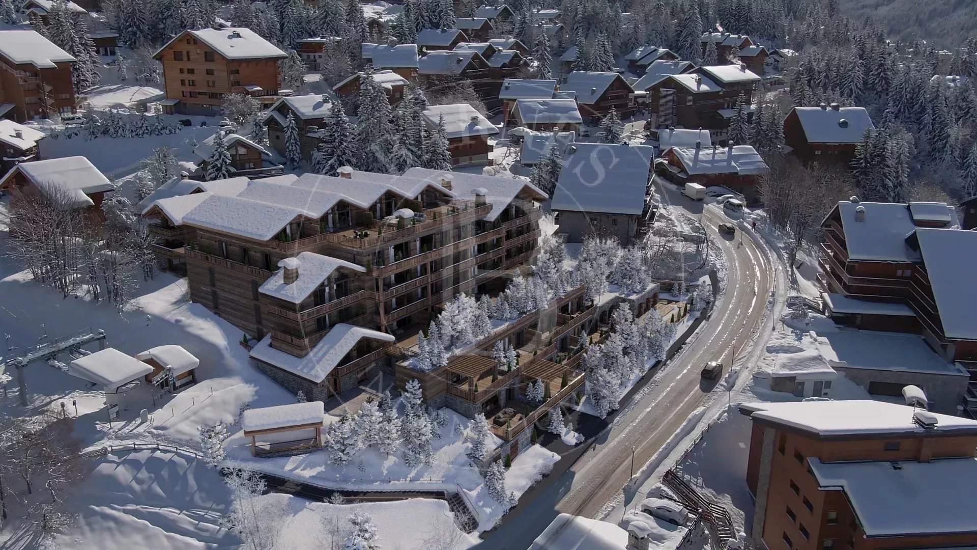 Méribel  - Apartment 5 Bedrooms - picture 4