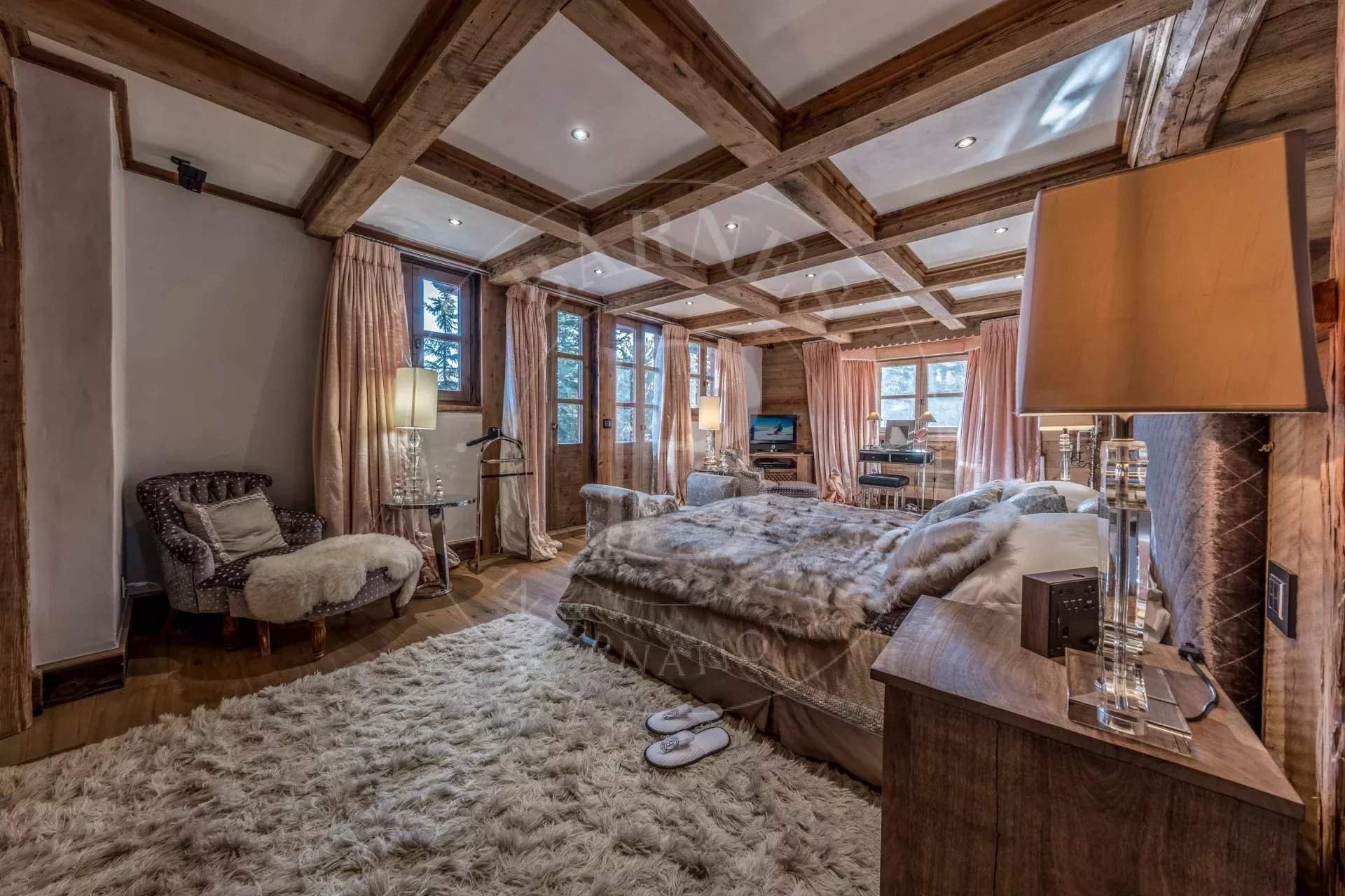 Courchevel  - Chalet 5 Bedrooms - picture 20