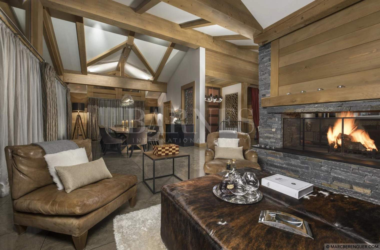 Courchevel  - Chalet  6 Chambres - picture 3
