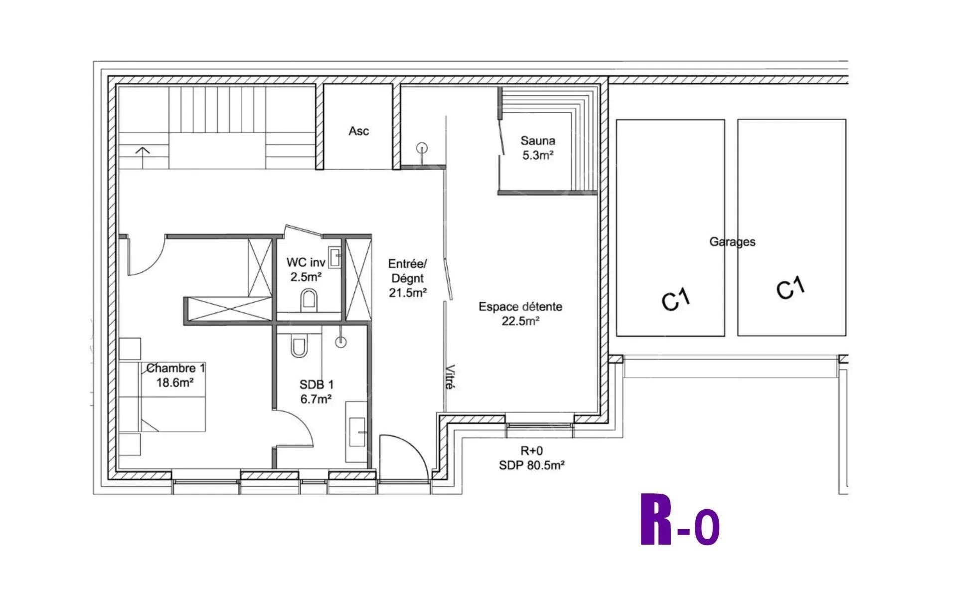 Les Belleville  - Chalet 6 Bedrooms - picture 17