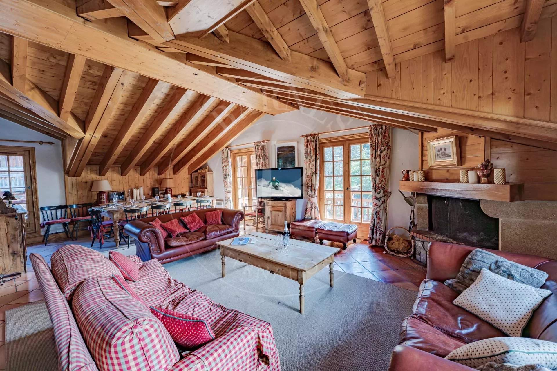 Courchevel  - Chalet  - picture 1