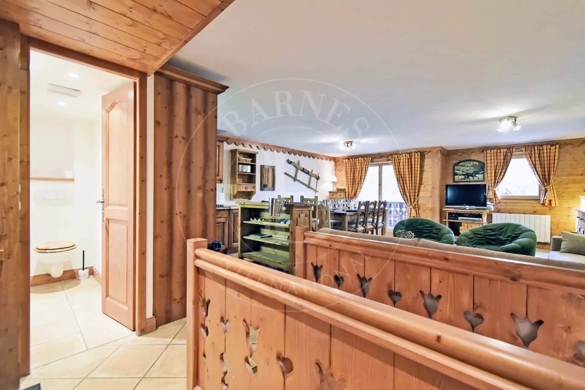 Les Menuires  - Appartement 4 Pièces 3 Chambres - picture 7