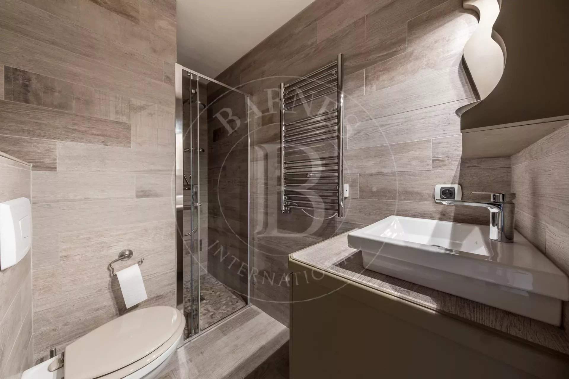 Courchevel  - Piso 4 Cuartos 3 Habitaciones - picture 7