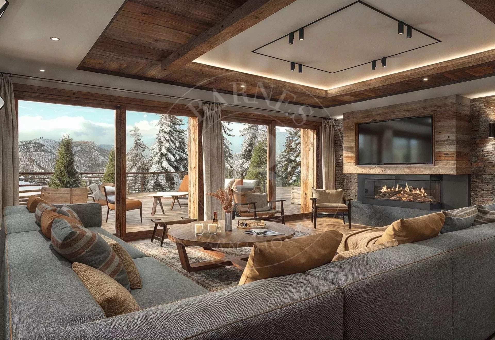 Méribel  - Apartment 5 Bedrooms - picture 3