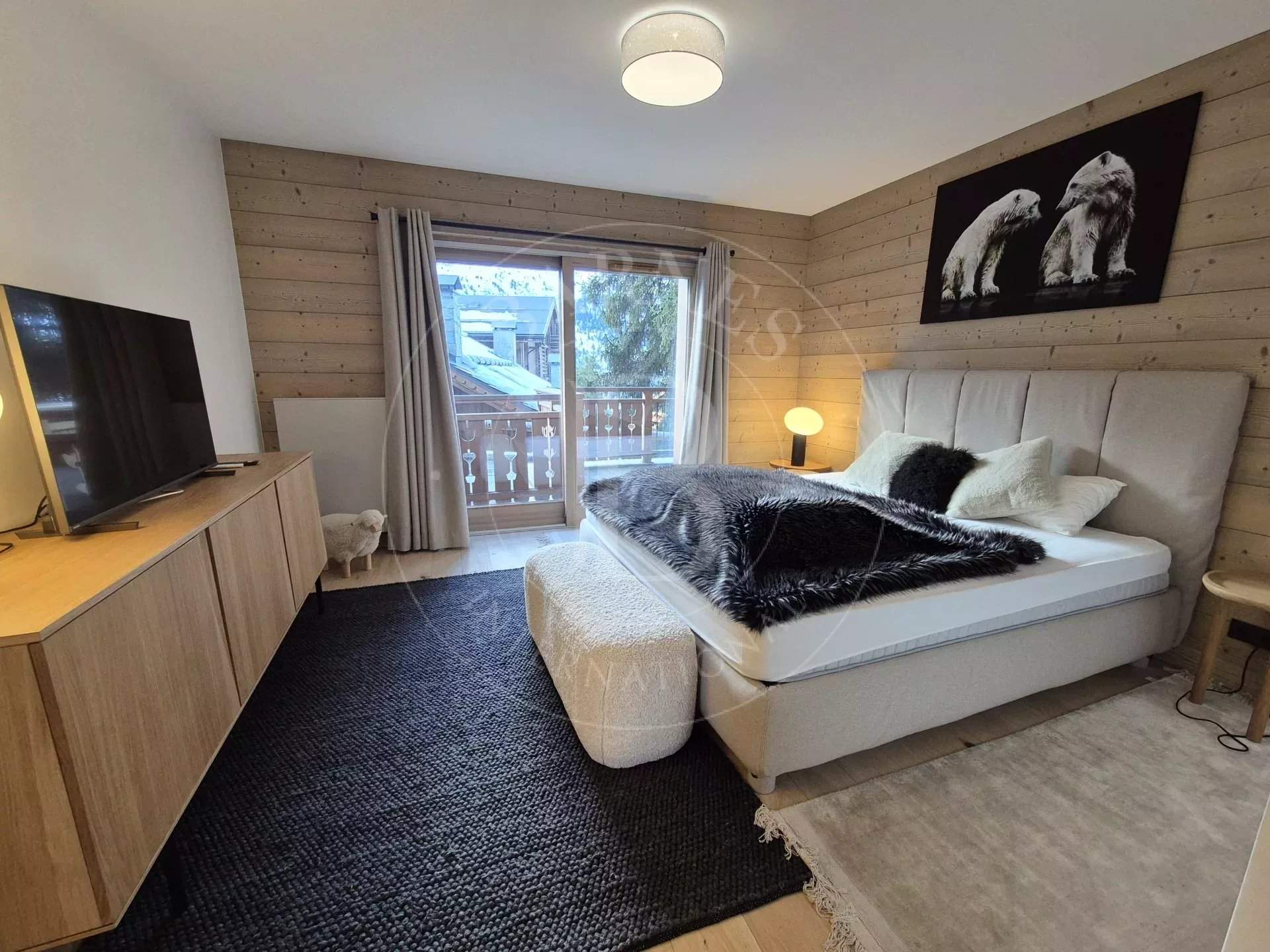 Les Allues  - Appartement 5 Pi&egrave;ces 4 Chambres - picture 8