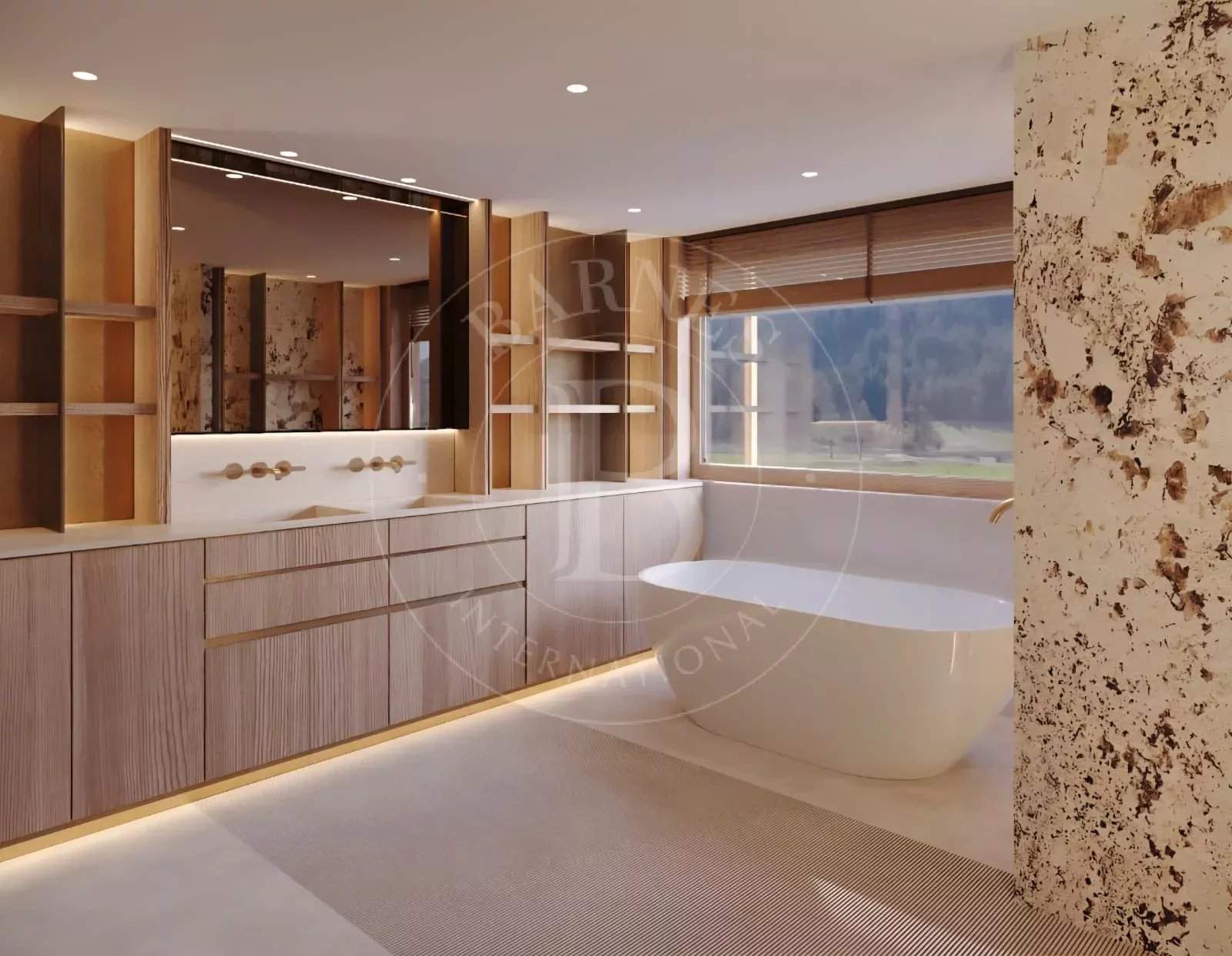 Courchevel  - Chalet 8 Pi&egrave;ces - picture 11