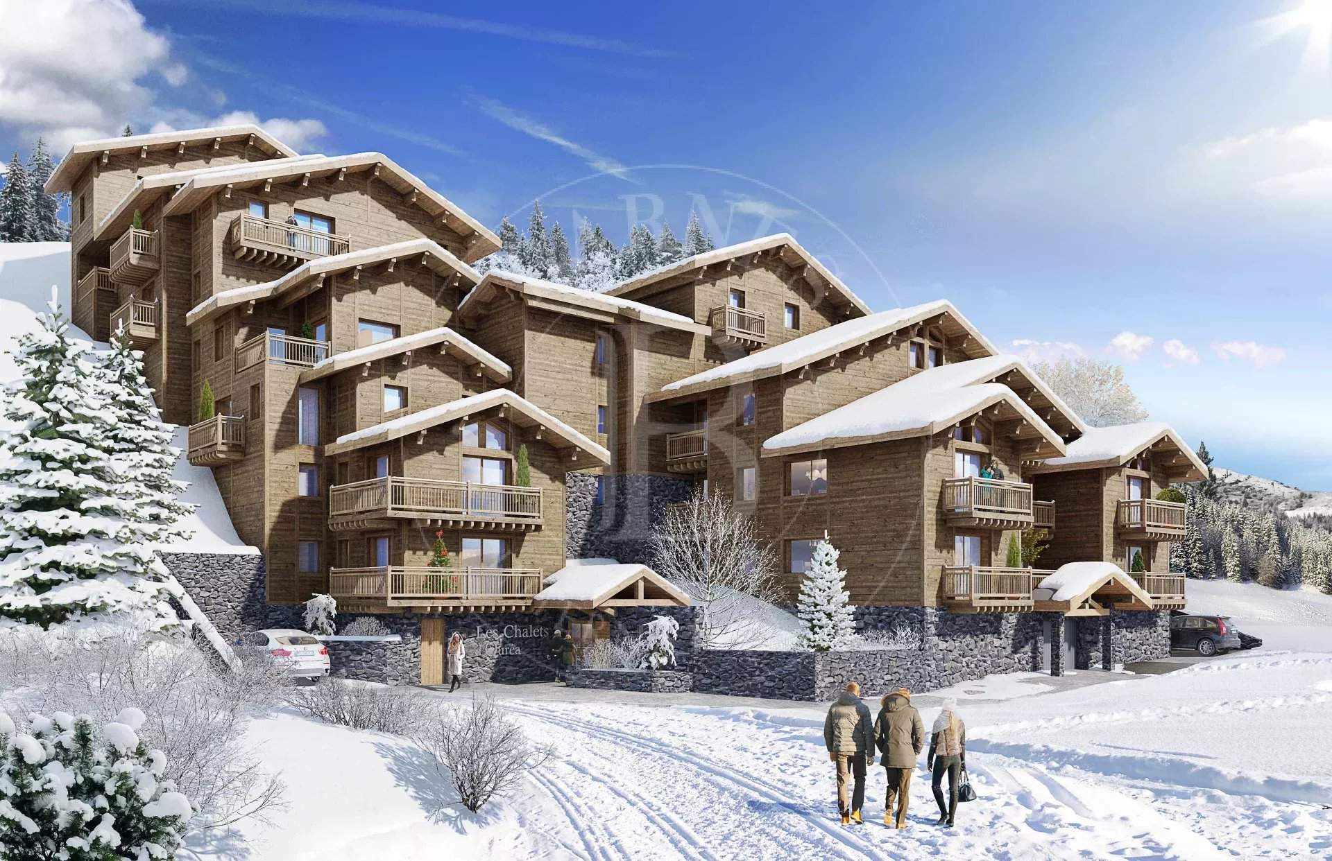 Méribel  - Apartment 3 Bedrooms - picture 2