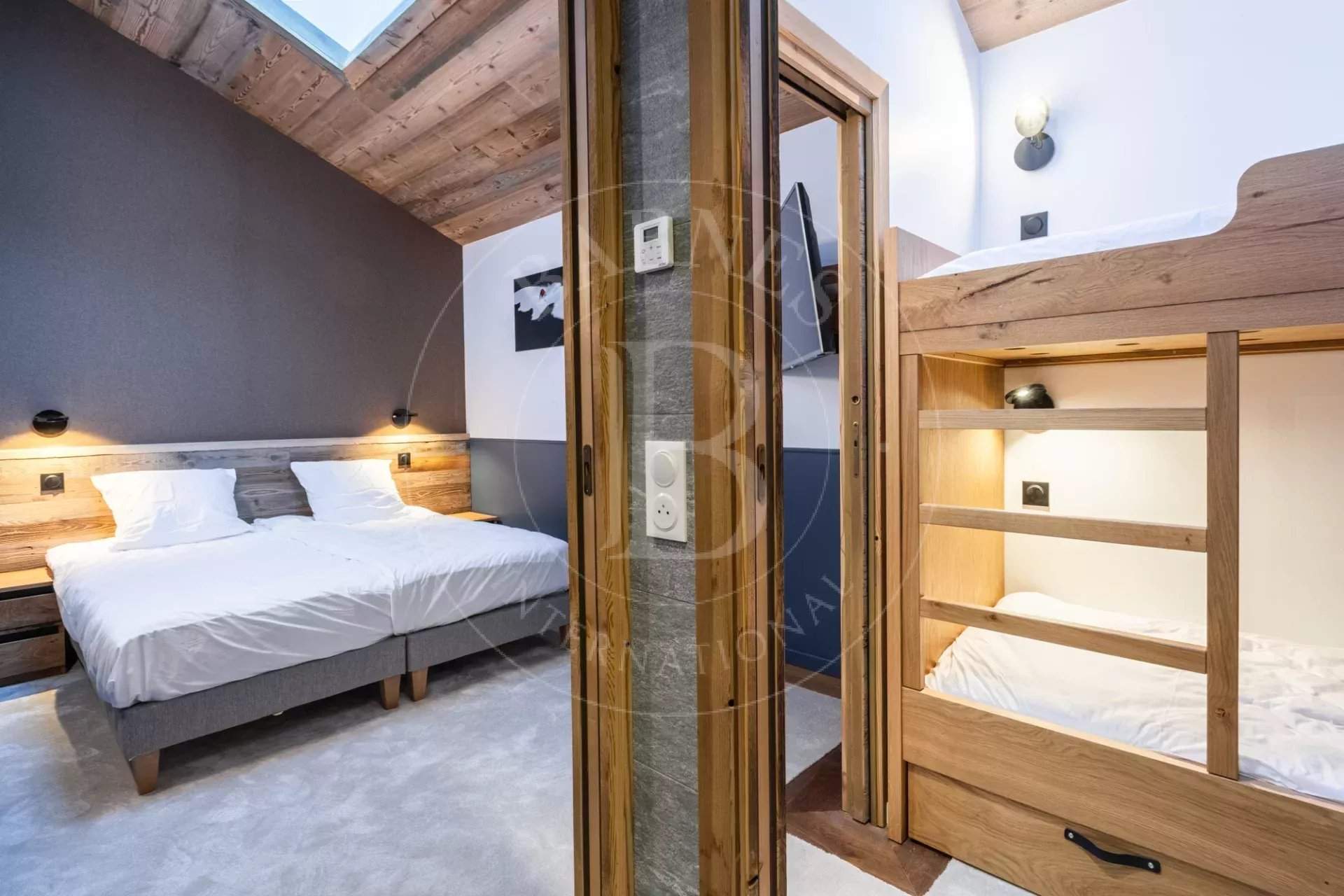 Courchevel  - Appartement 5 Pièces 4 Chambres - picture 6