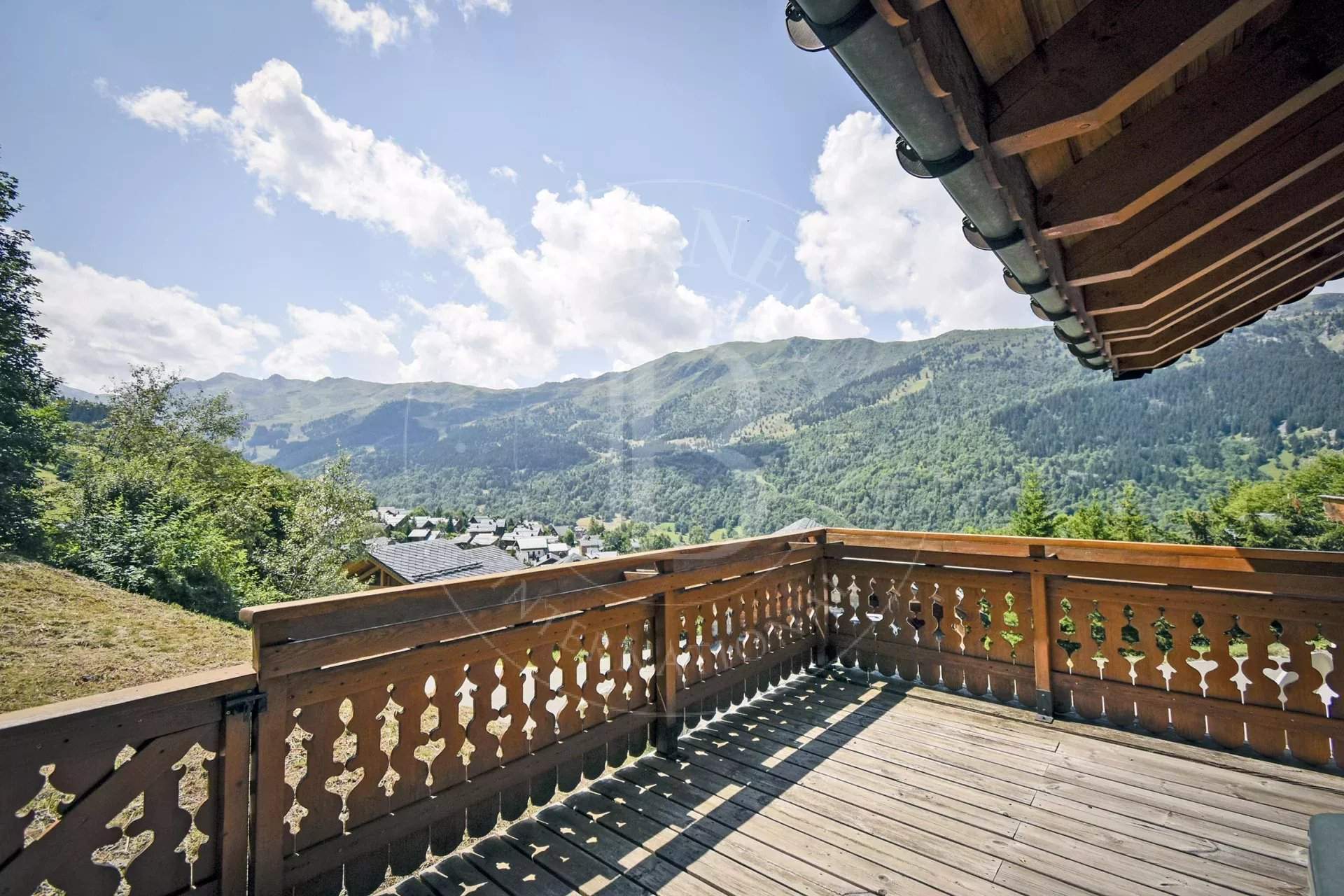 Méribel  - Appartement 3 Pi&egrave;ces 2 Chambres - picture 18