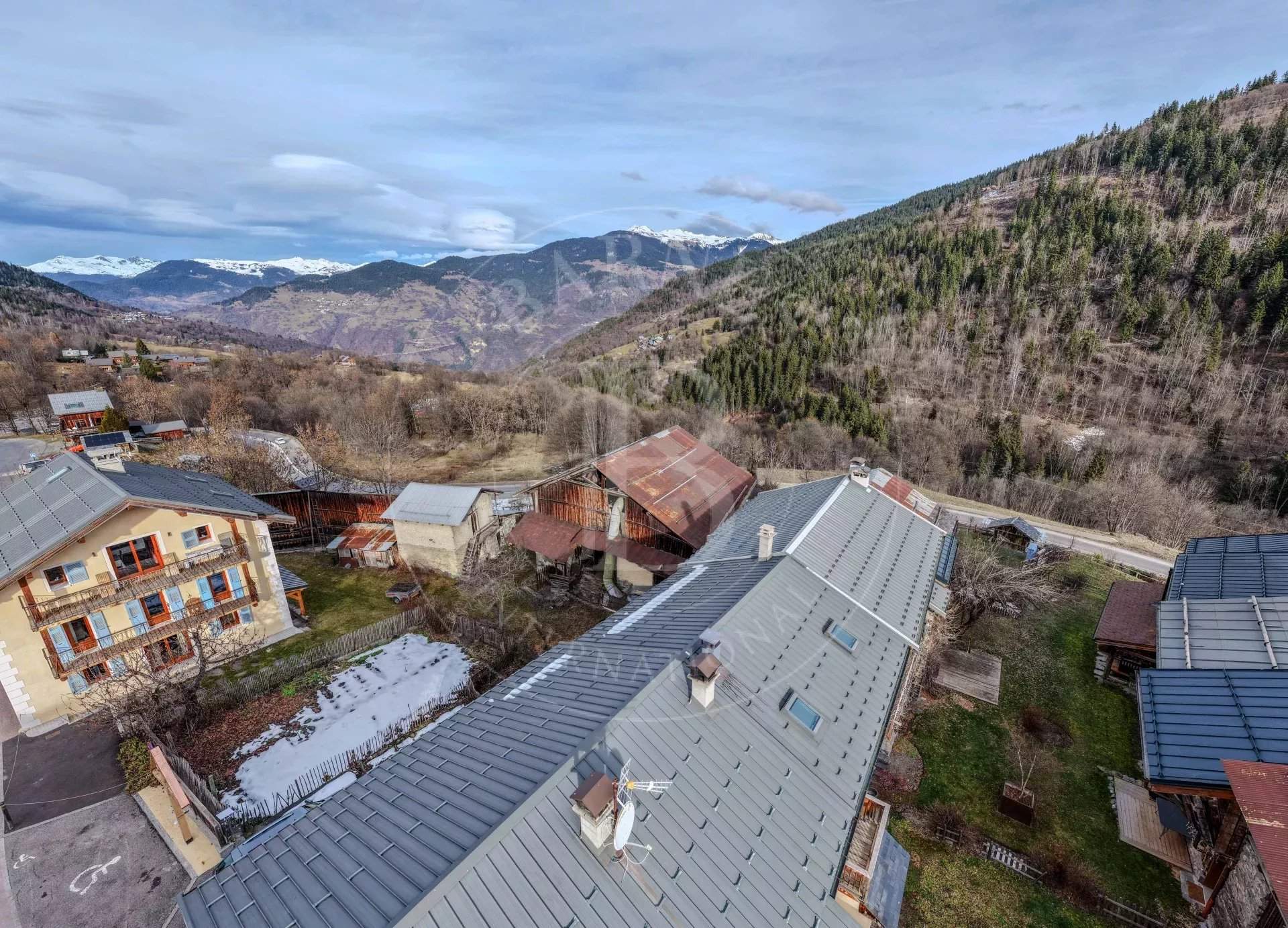 Les Allues  - Grange 2 Pi&egrave;ces - picture 7