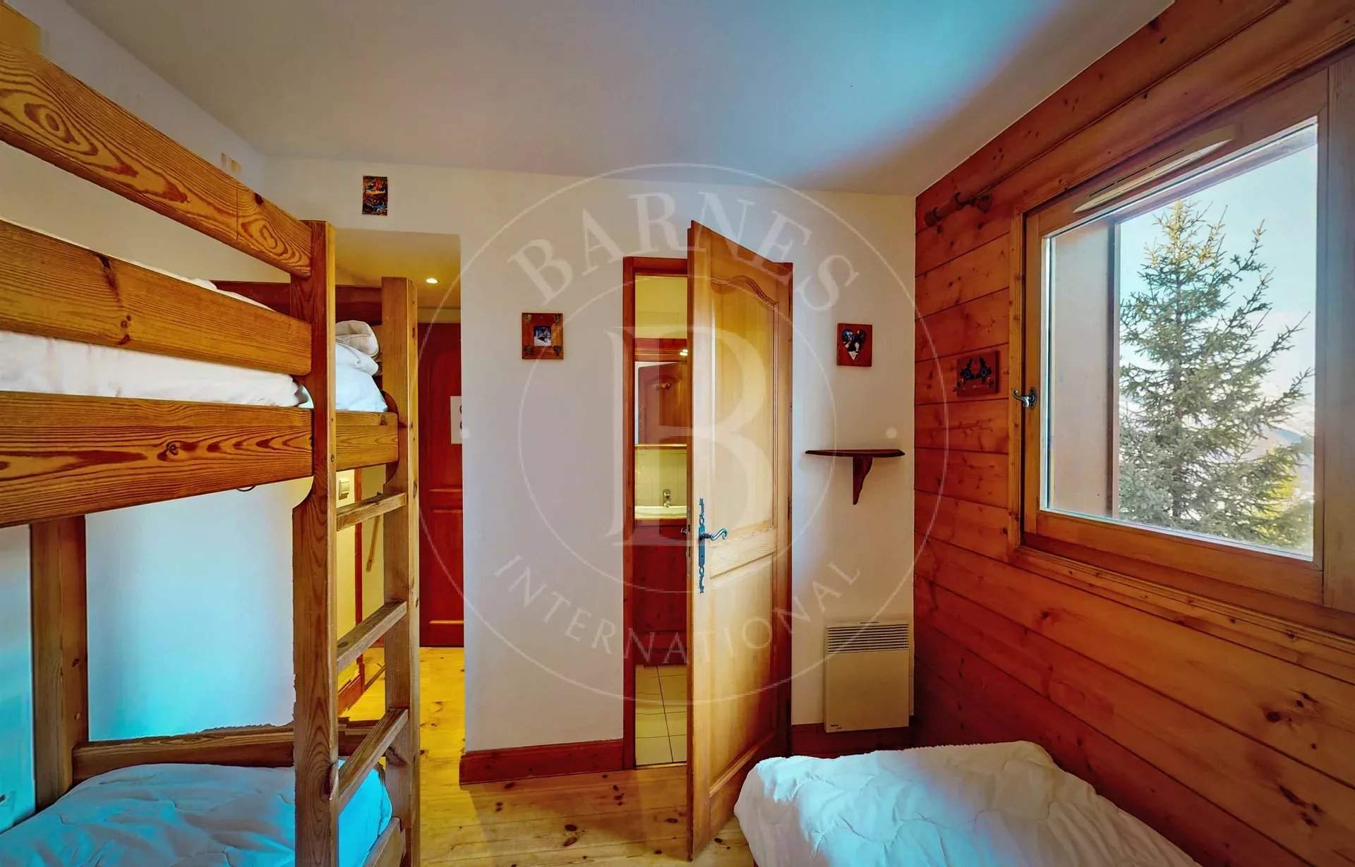 Les Belleville  - Piso 5 Cuartos - picture 11