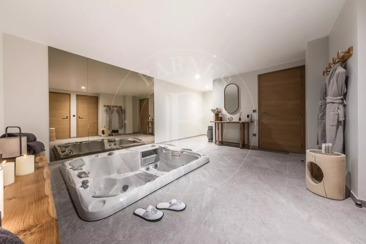 Courchevel  - Appartement 8 Pièces 6 Chambres - picture 8