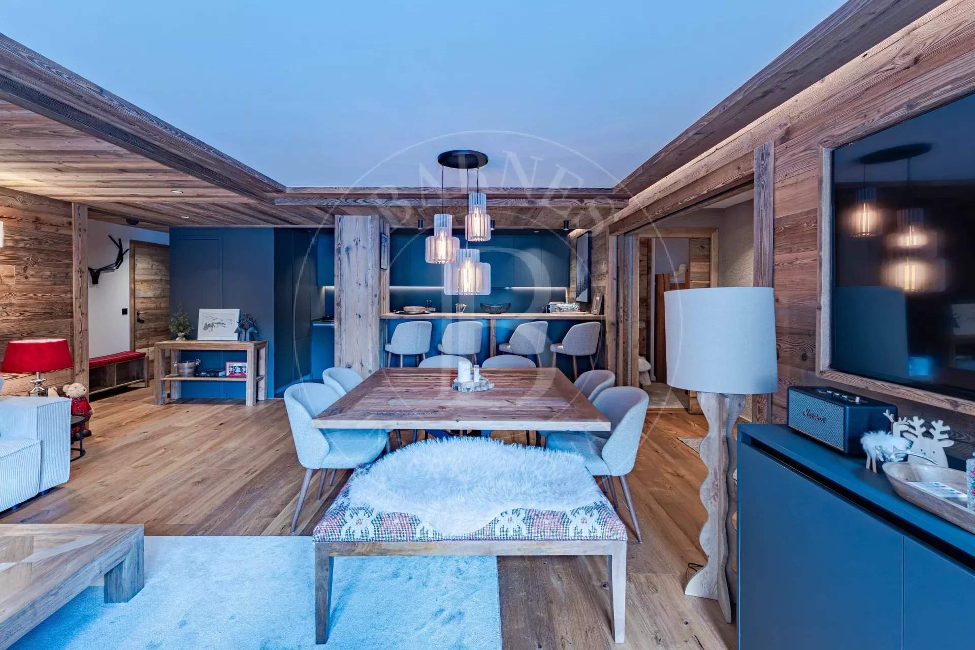 Courchevel  - Appartement 4 Pi&egrave;ces 3 Chambres - picture 10