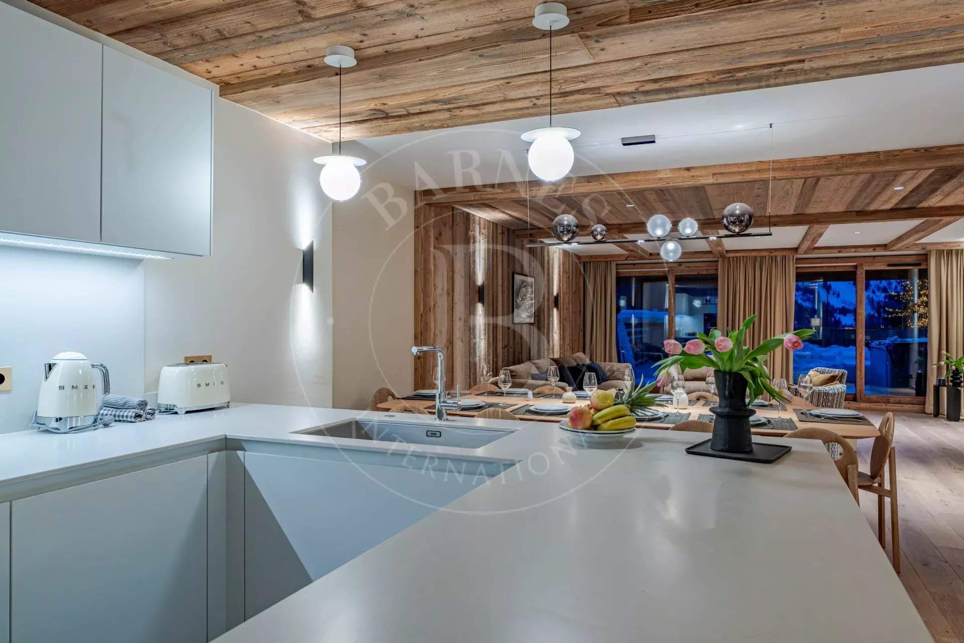 Méribel  - Appartement 6 Pi&egrave;ces 5 Chambres - picture 11