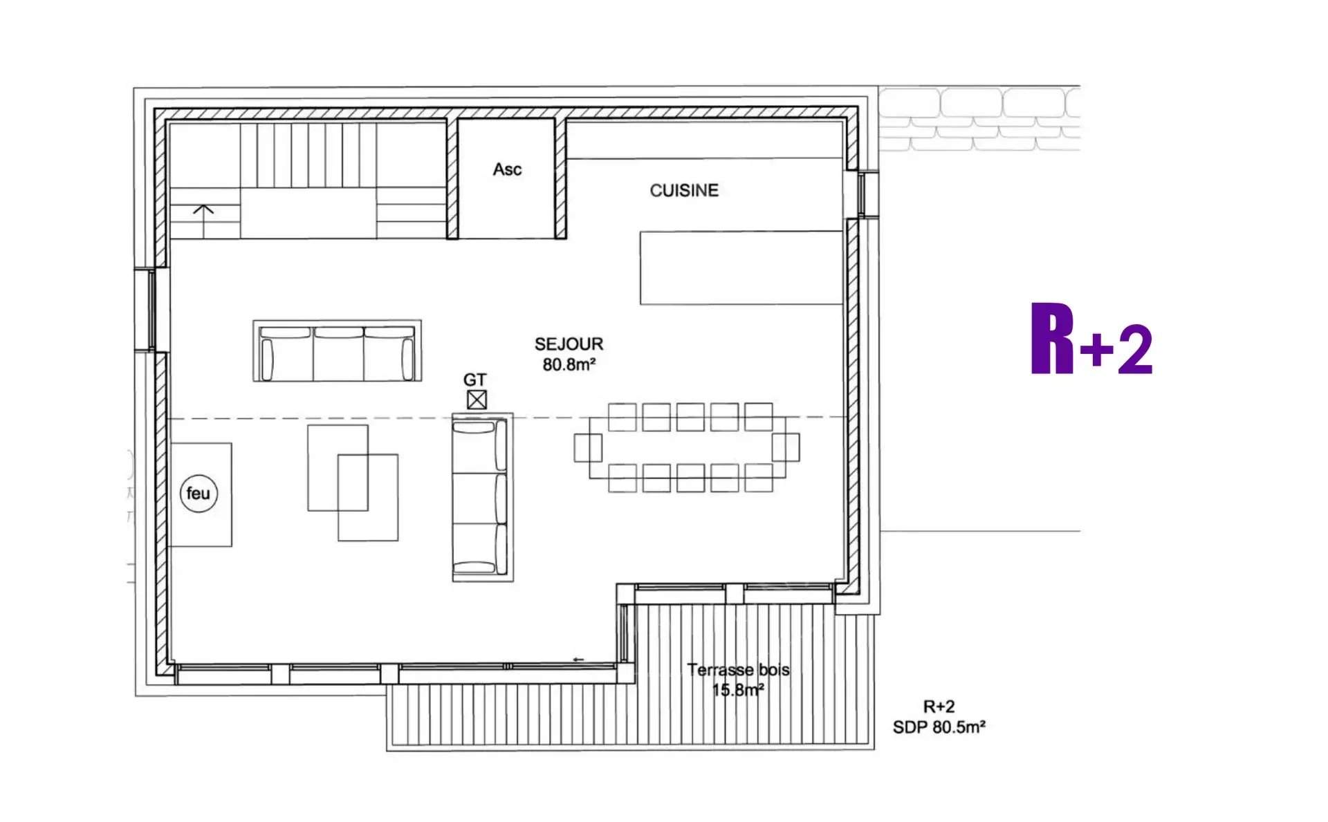 Les Belleville  - Chalet 6 Bedrooms - picture 19