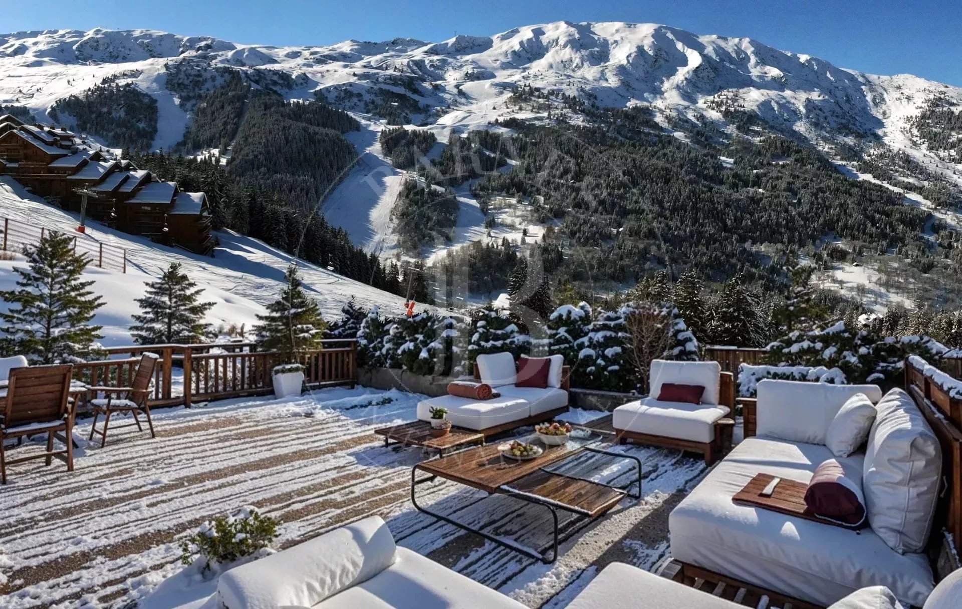 Méribel  - Apartment 5 Bedrooms - picture 2