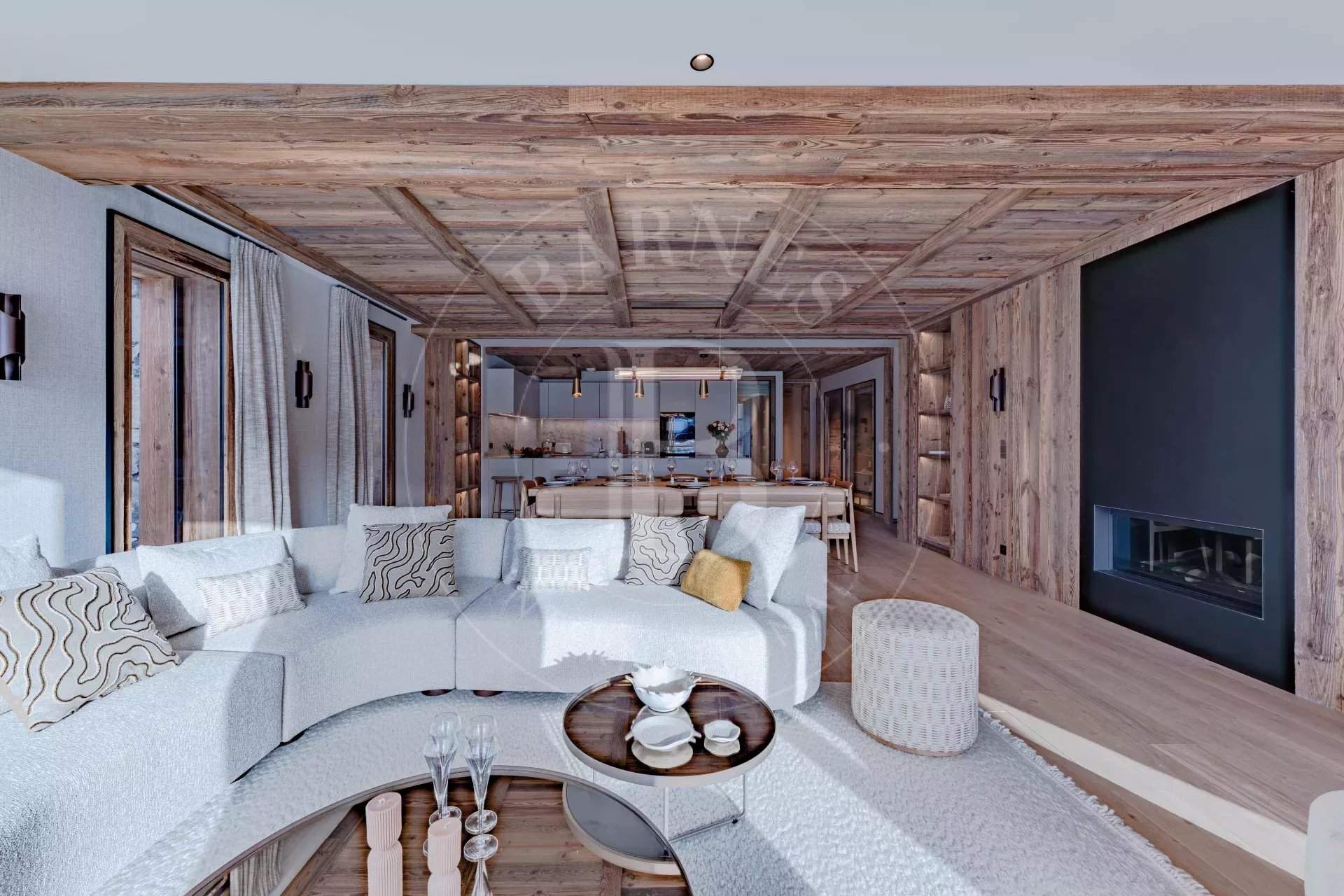 Méribel  - Appartement 7 Pi&egrave;ces 4 Chambres - picture 6