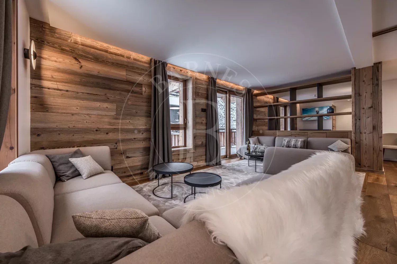 Courchevel  - Apartment 3 Bedrooms - picture 11