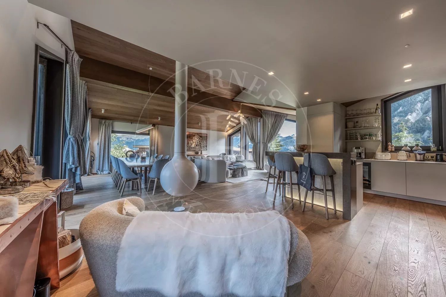 Courchevel  - Chalet 10 Pièces - picture 20