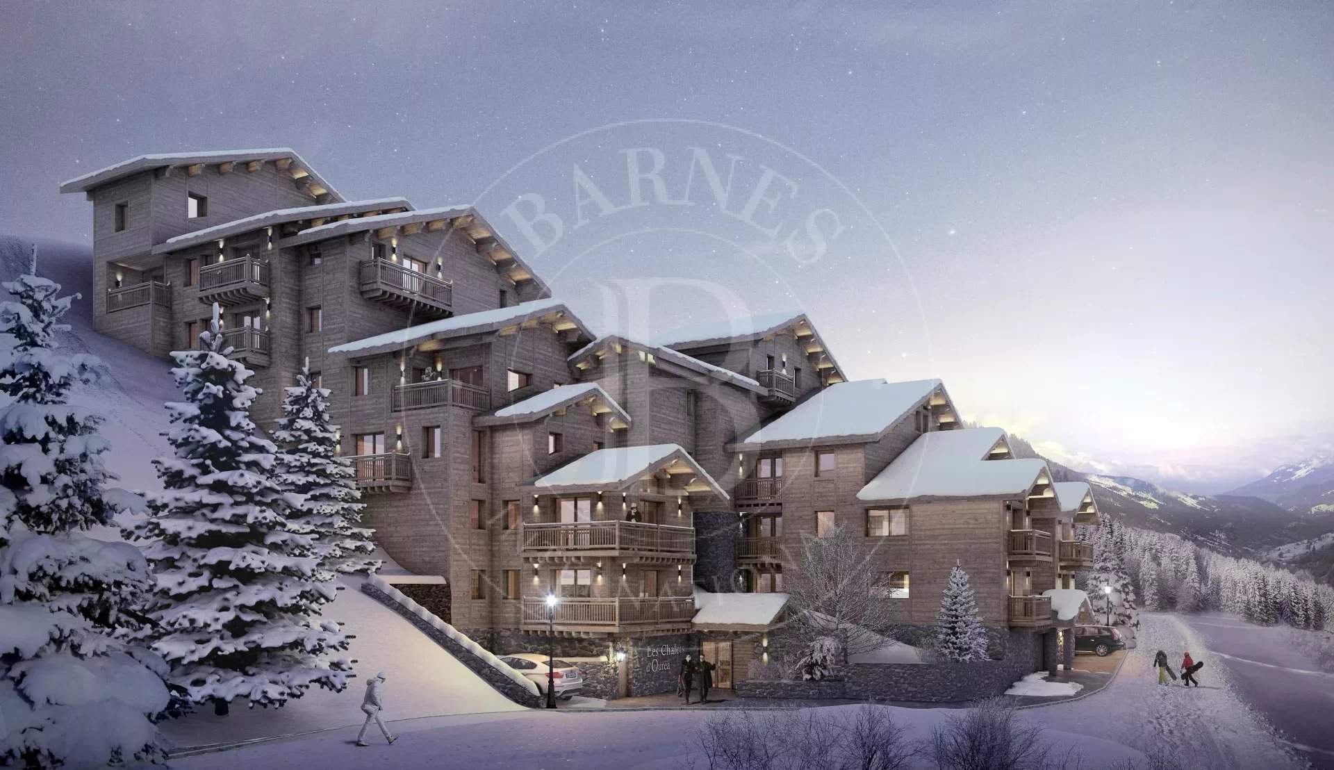 Méribel  - Apartment 3 Bedrooms - picture 1