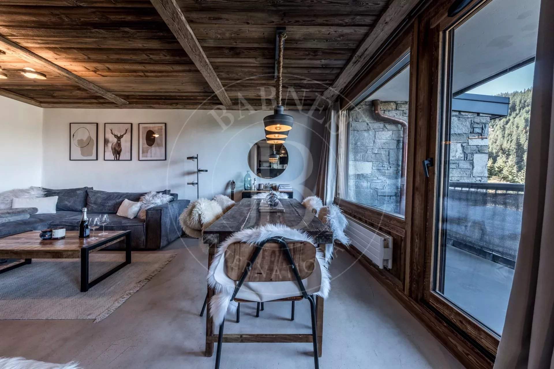 Courchevel  - Appartement 3 Pièces 2 Chambres - picture 5